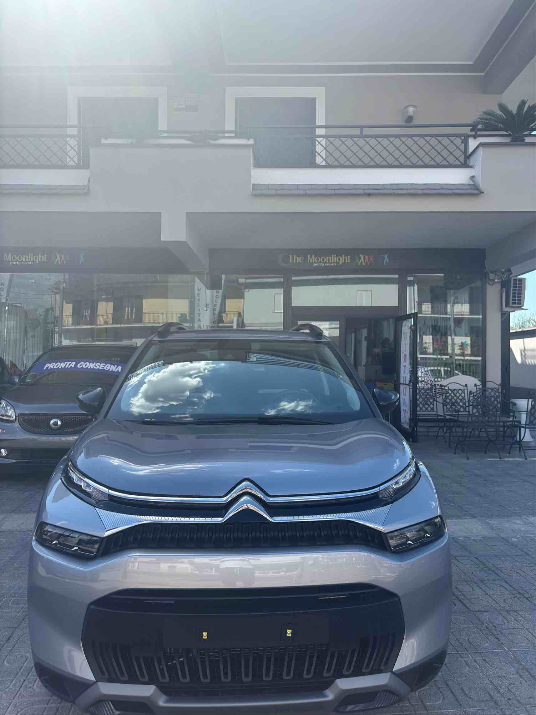 Citroen C3 AirCross BlueHDi 110 S&S Plus