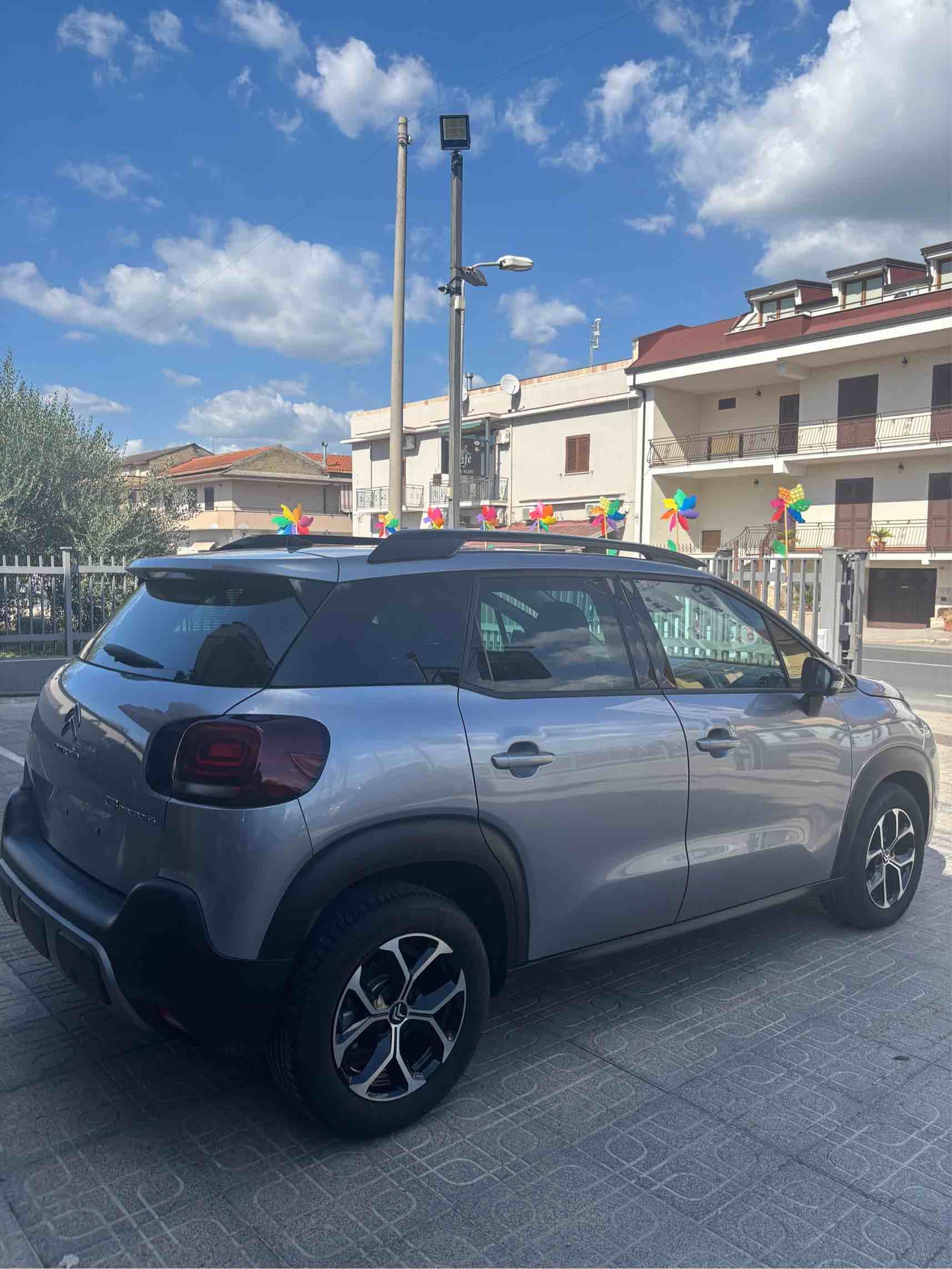Citroen C3 AirCross BlueHDi 110 S&S Plus