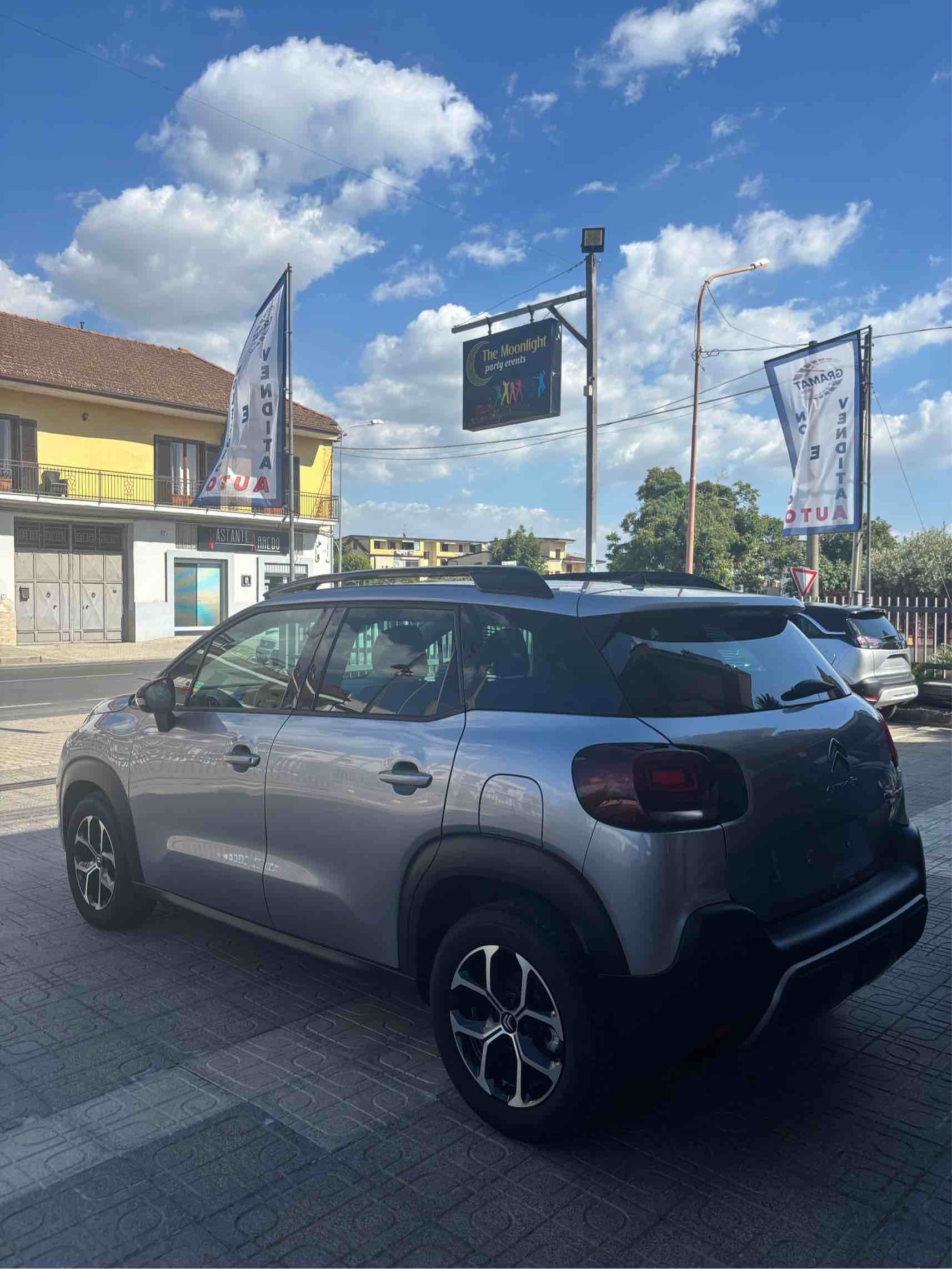 Citroen C3 AirCross BlueHDi 110 S&S Plus