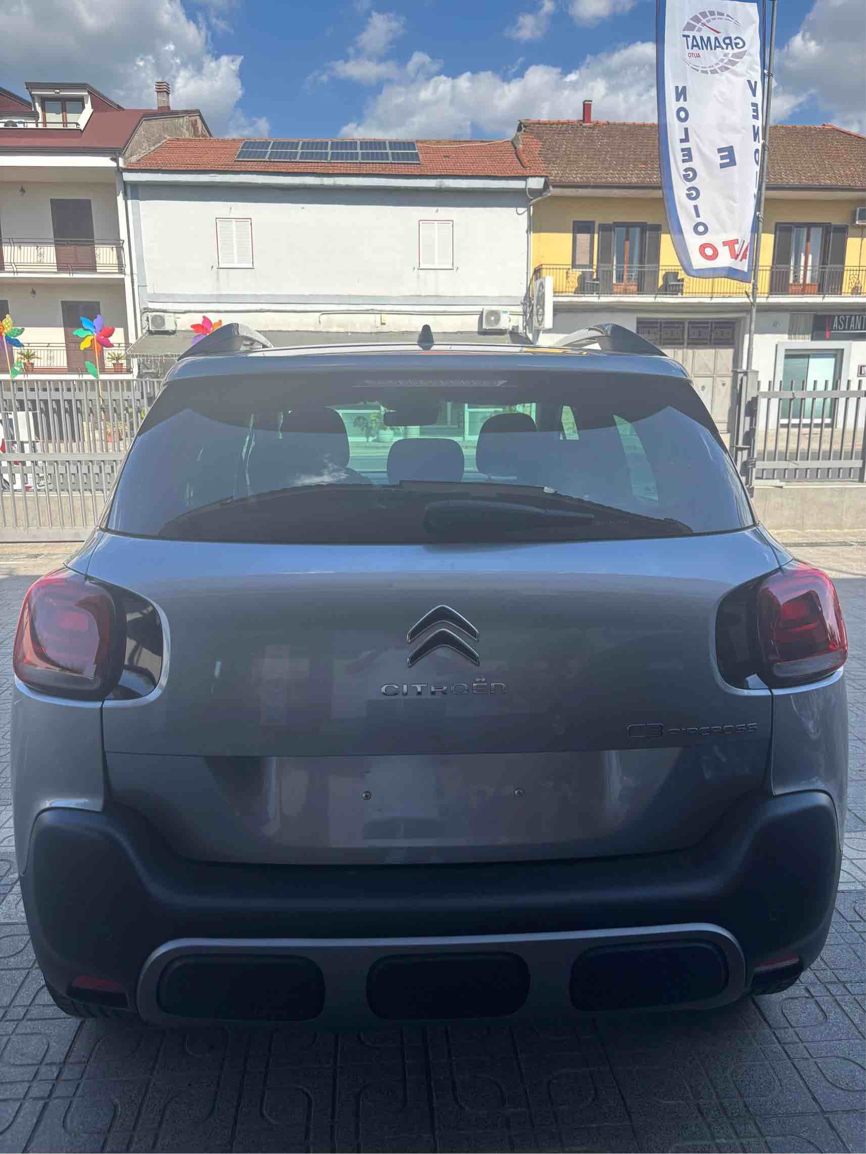 Citroen C3 AirCross BlueHDi 110 S&S Plus