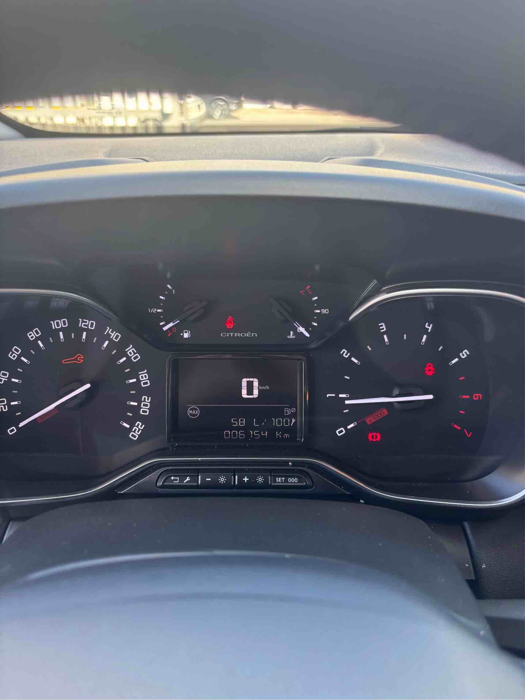 Citroen C3 AirCross BlueHDi 110 S&S Plus