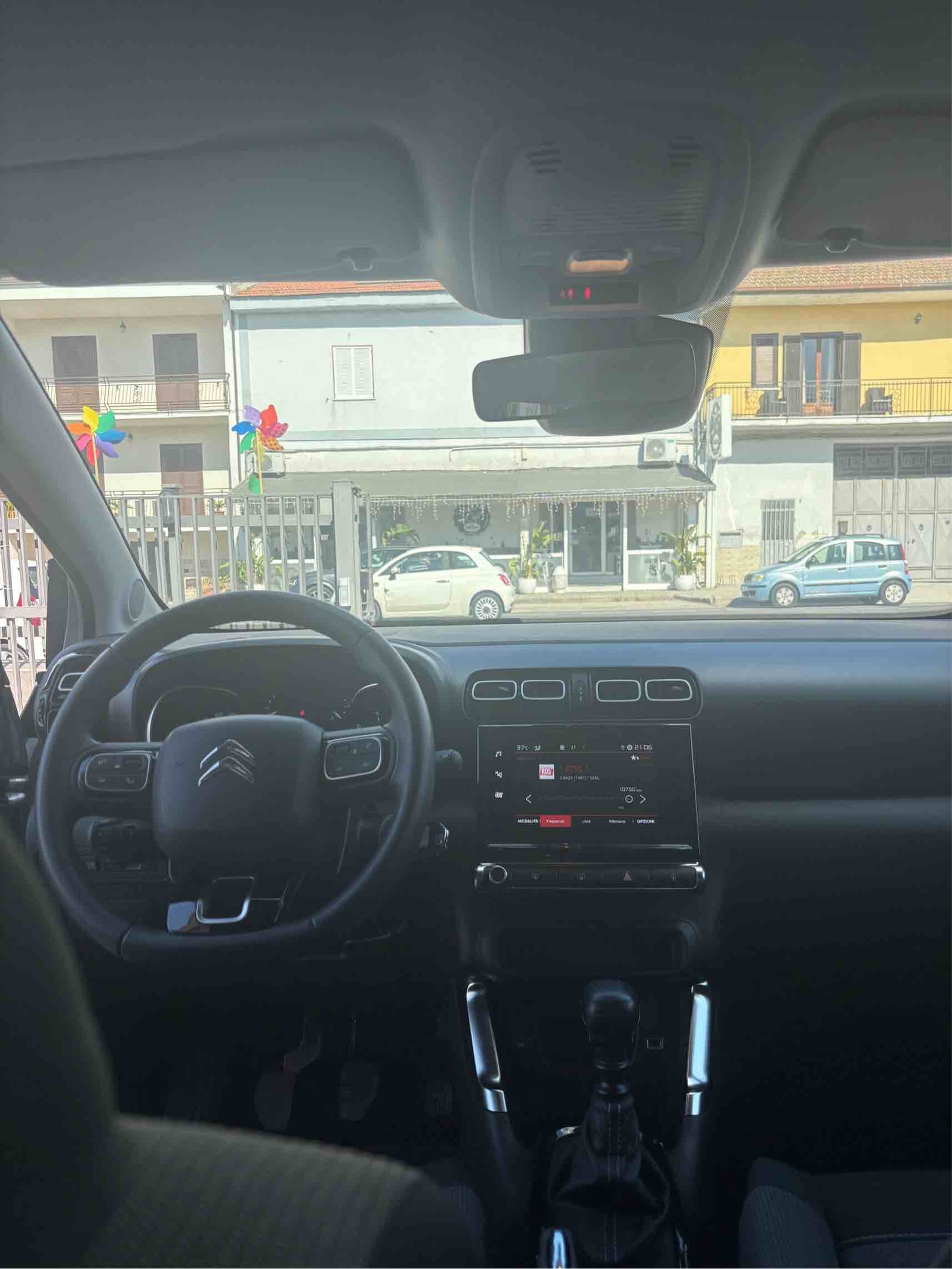 Citroen C3 AirCross BlueHDi 110 S&S Plus