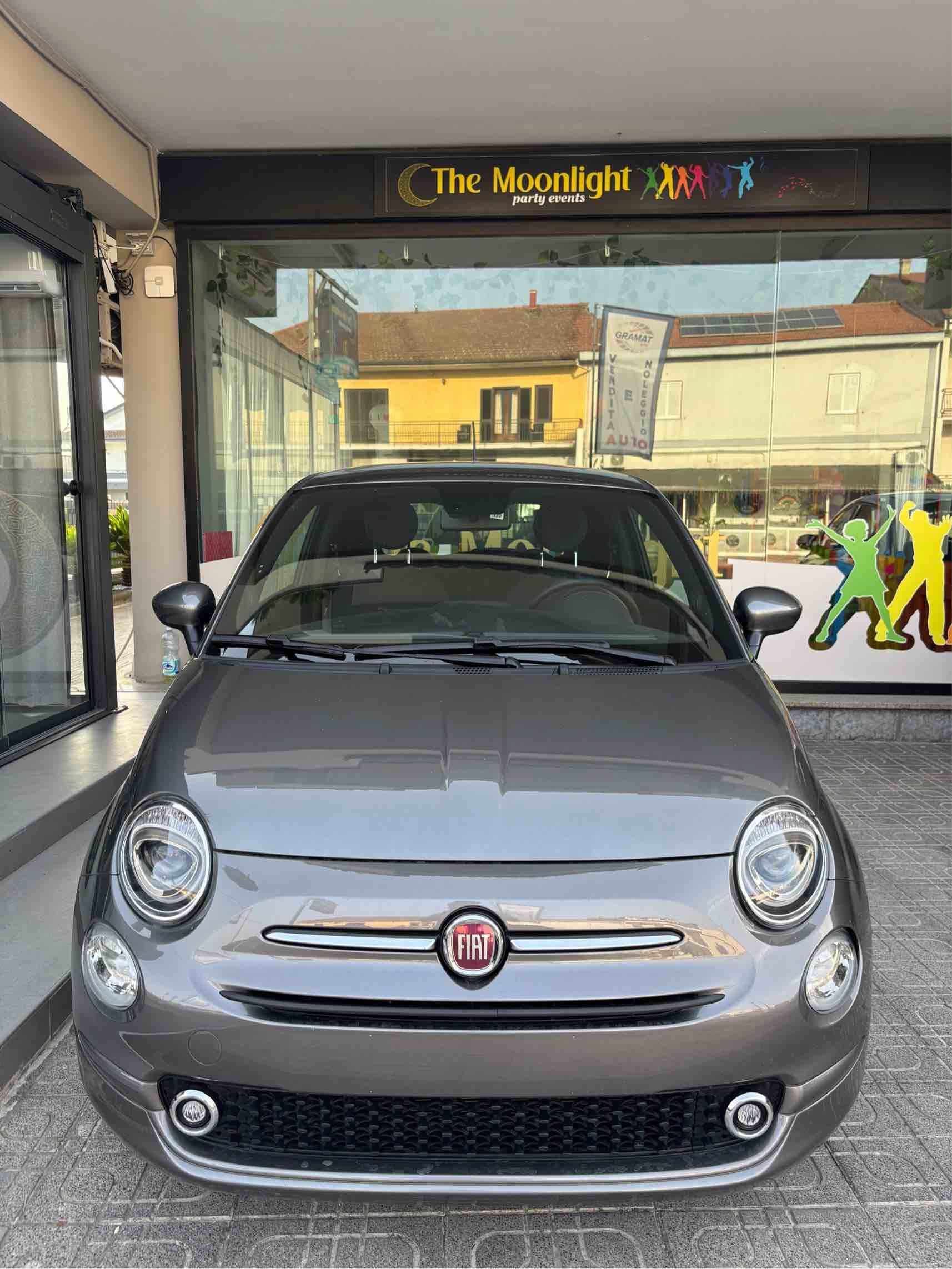 Fiat 500 Hybrid Club