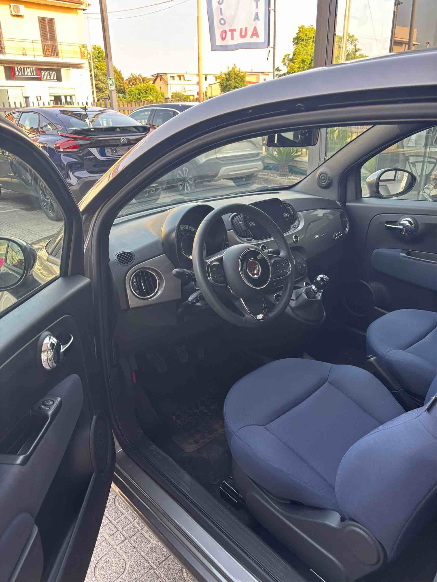 Fiat 500 Hybrid Club