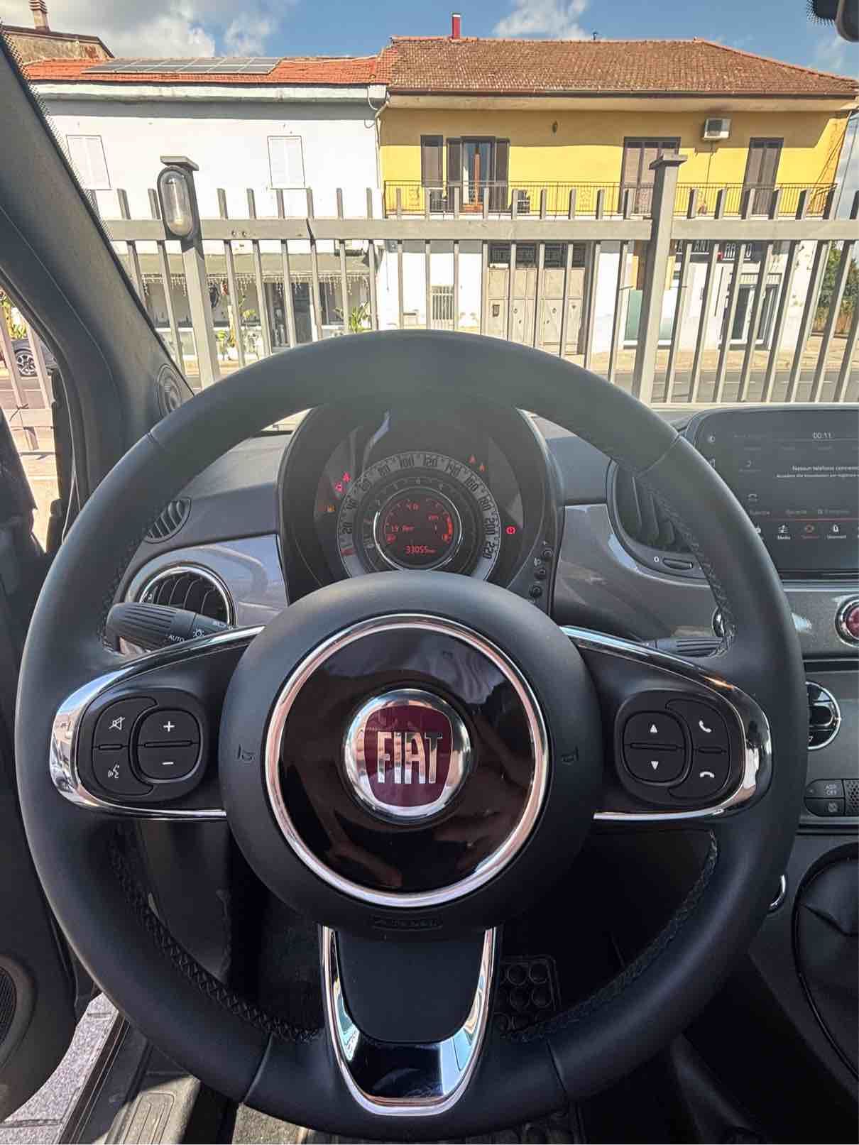 Fiat 500 Hybrid Club