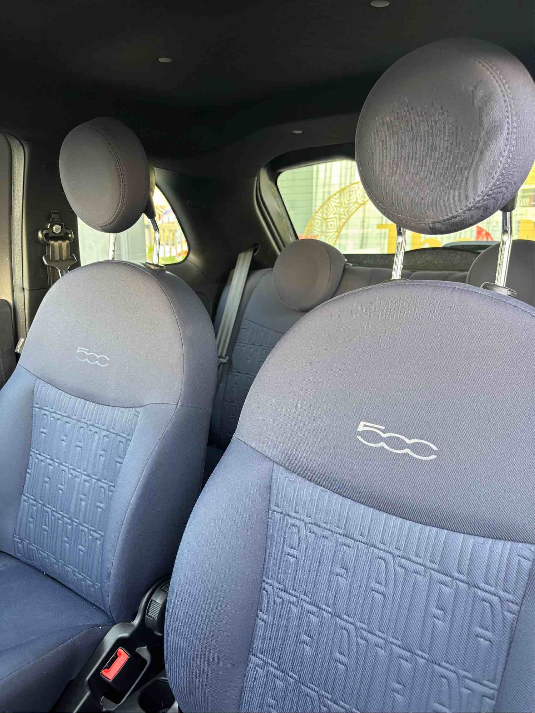 Fiat 500 Hybrid Club