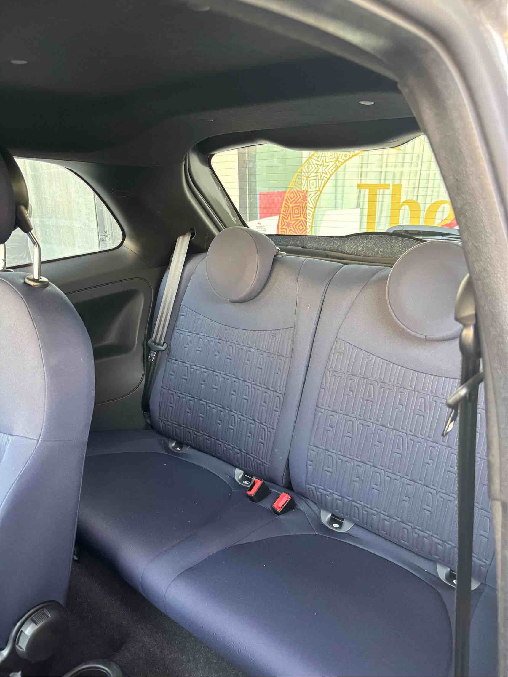Fiat 500 Hybrid Club