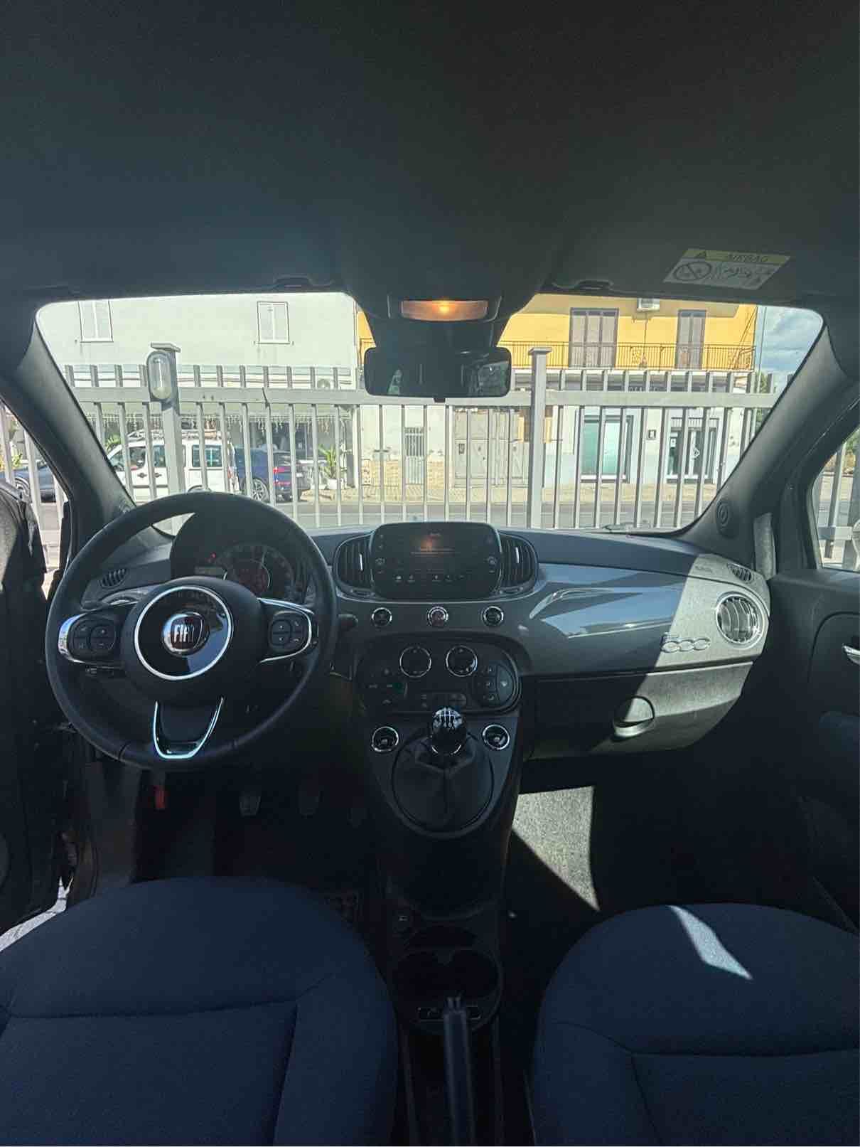 Fiat 500 Hybrid Club
