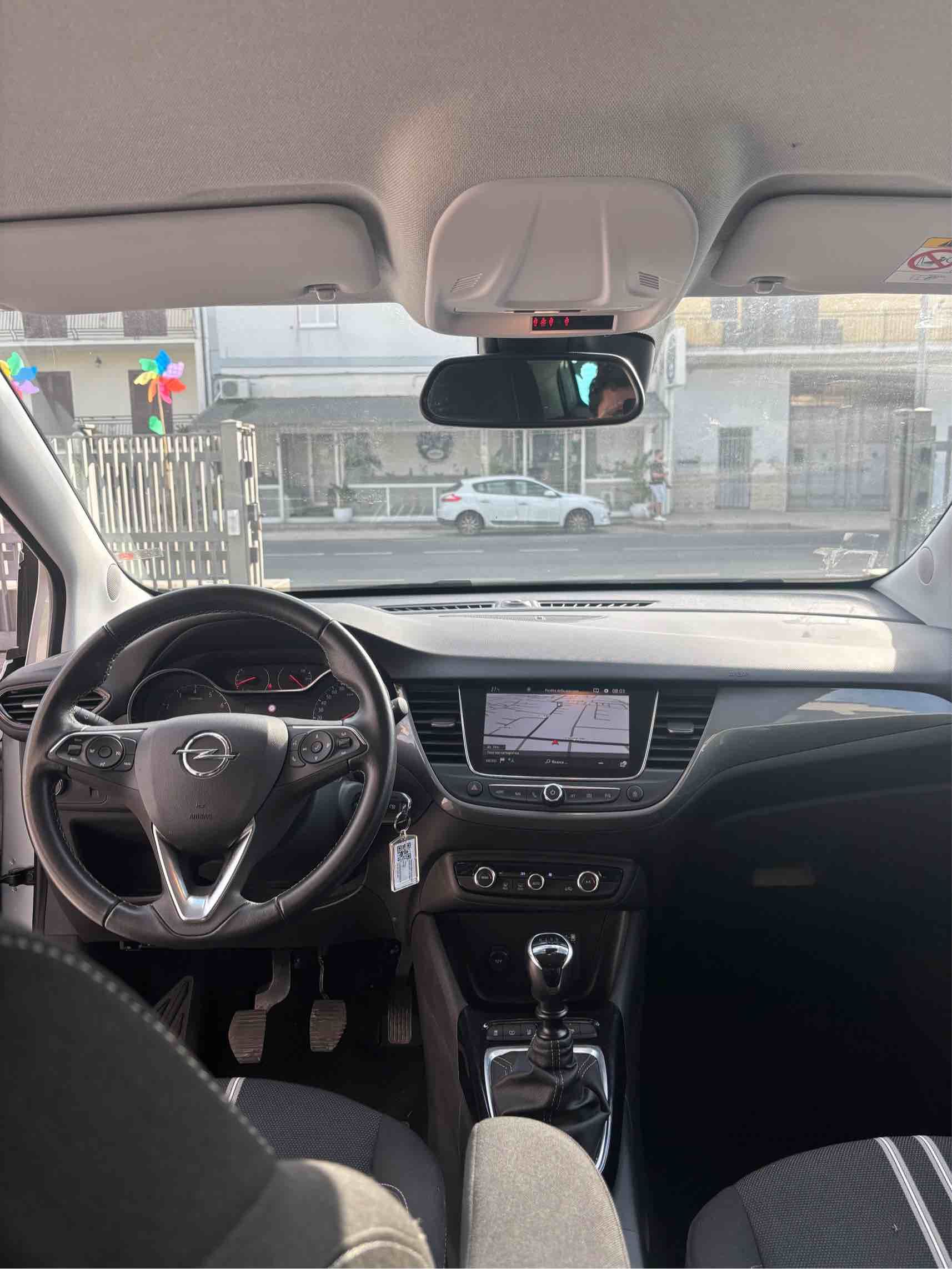 Opel Crossland 1.2 Turbo Elegance