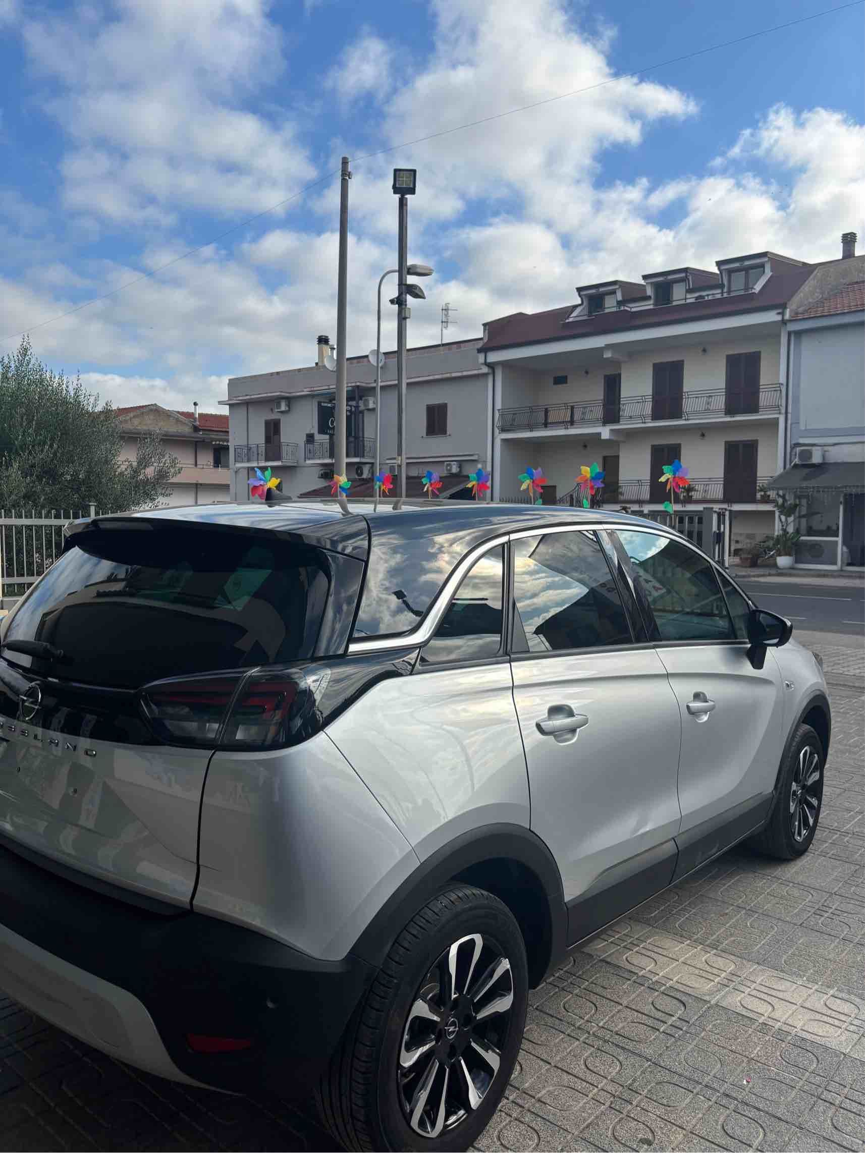 Opel Crossland 1.2 Turbo Elegance
