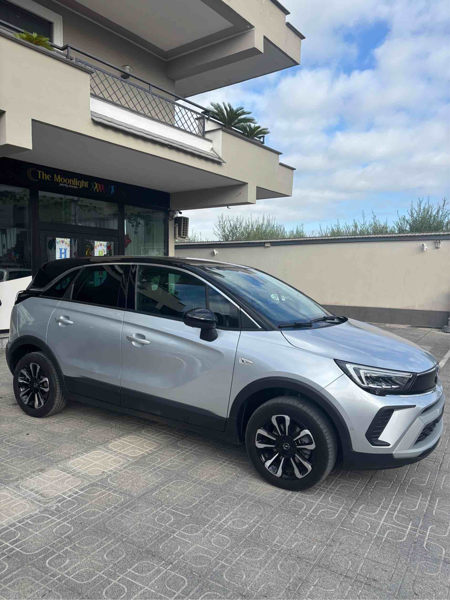 Opel Crossland 1.2 Turbo Elegance