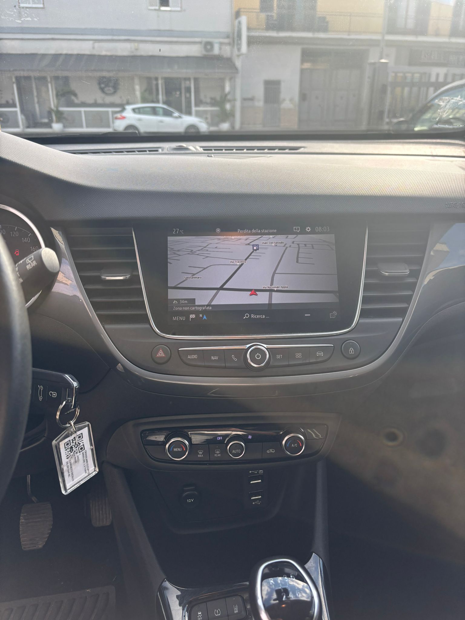 Opel Crossland 1.2 Turbo Elegance