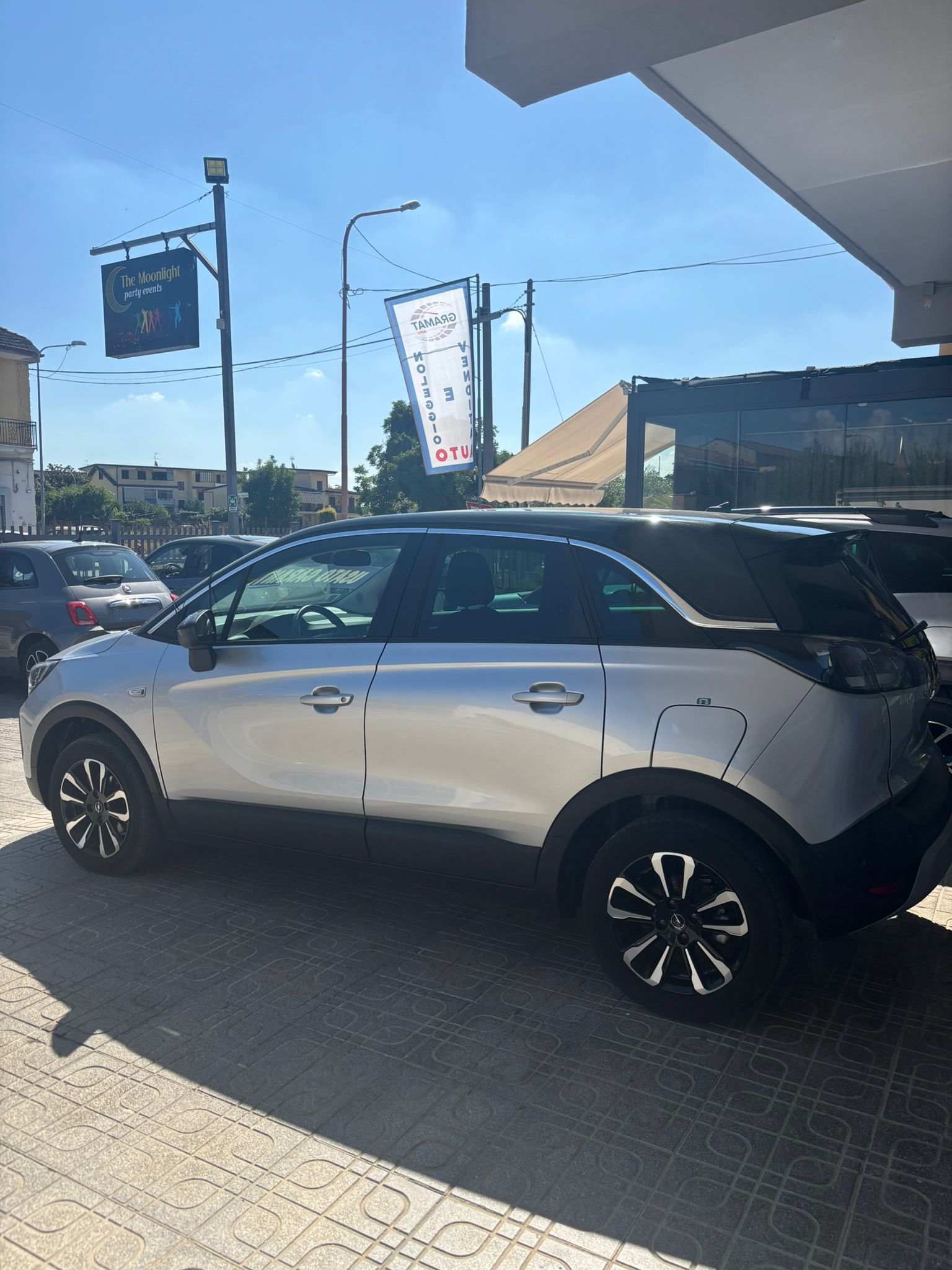 Opel Crossland 1.2 Turbo Elegance