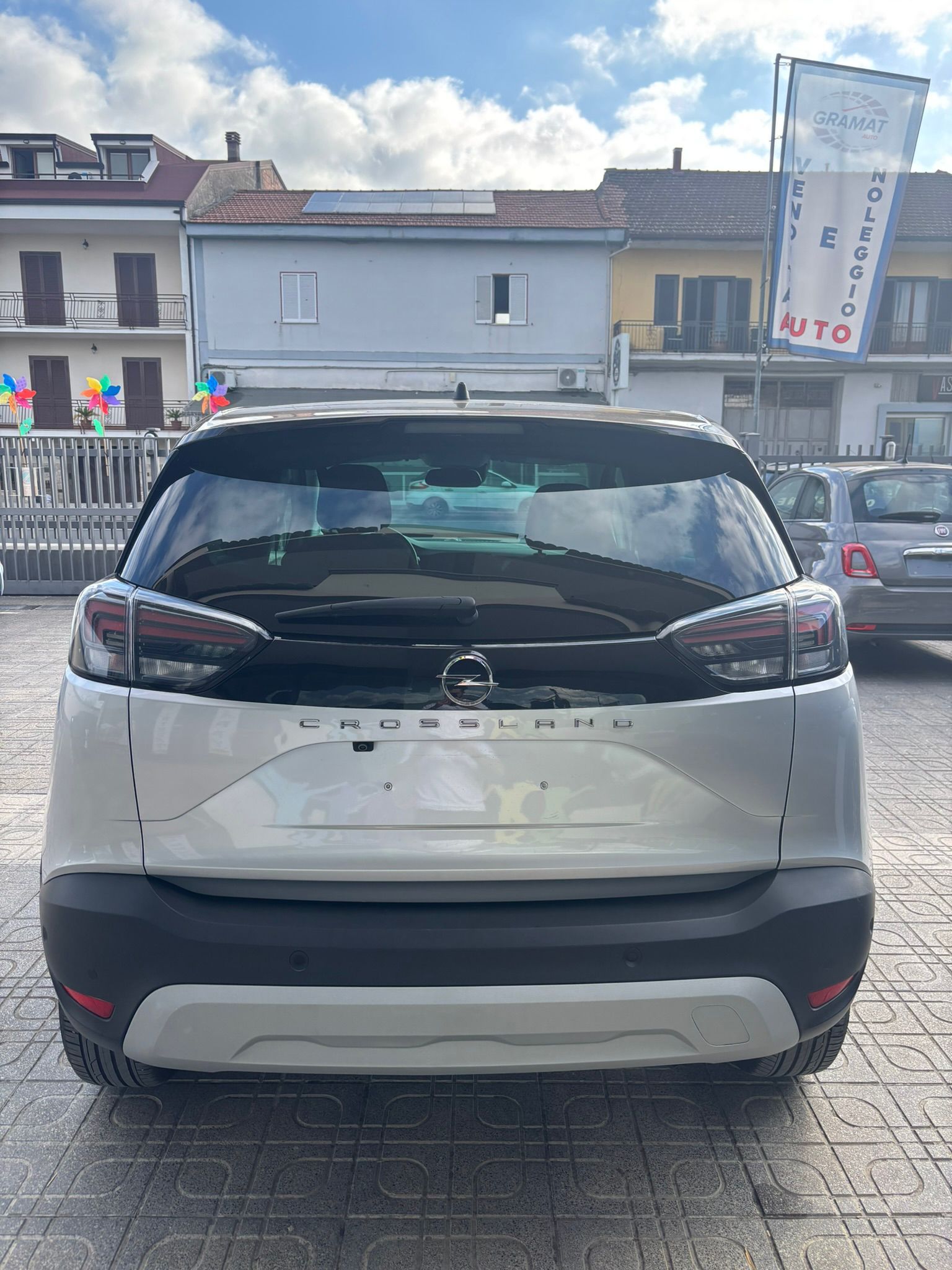 Opel Crossland 1.2 Turbo Elegance