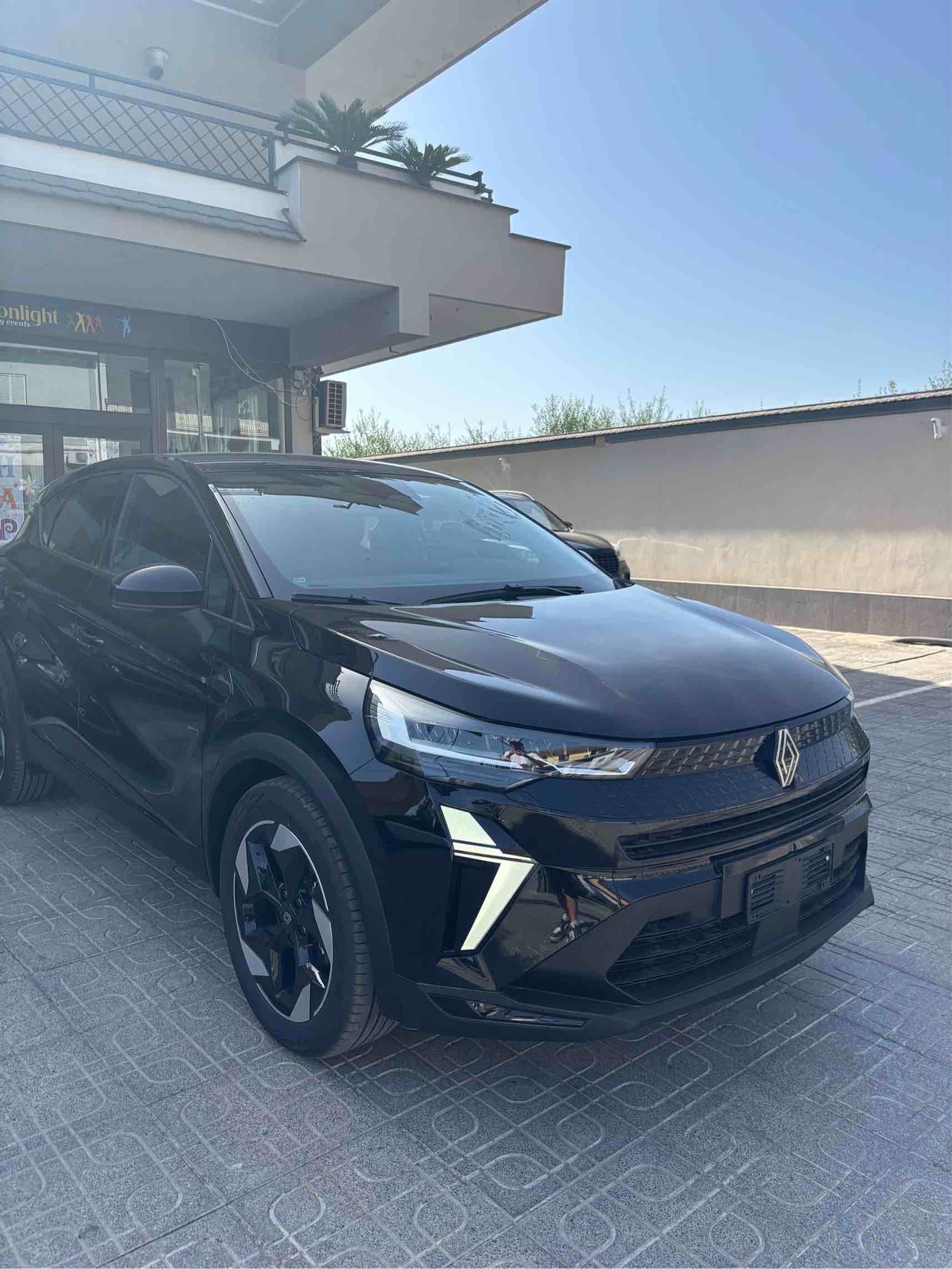 Renault Captur ECO-G 100 CV Techno