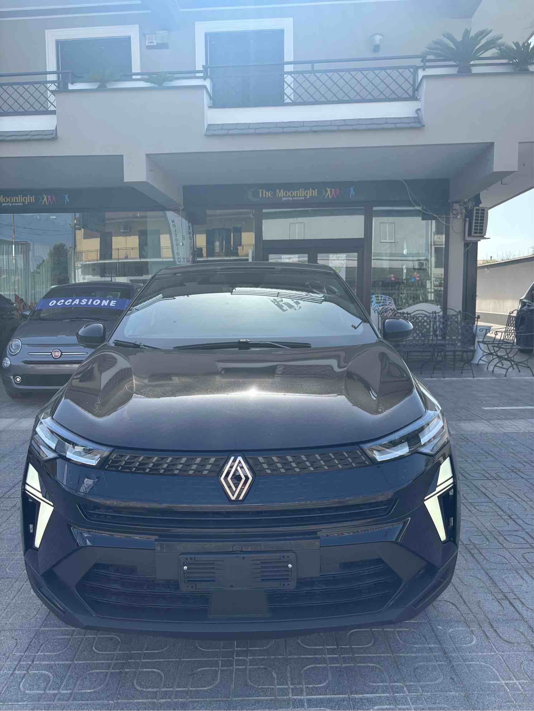 Renault Captur ECO-G 100 CV Techno
