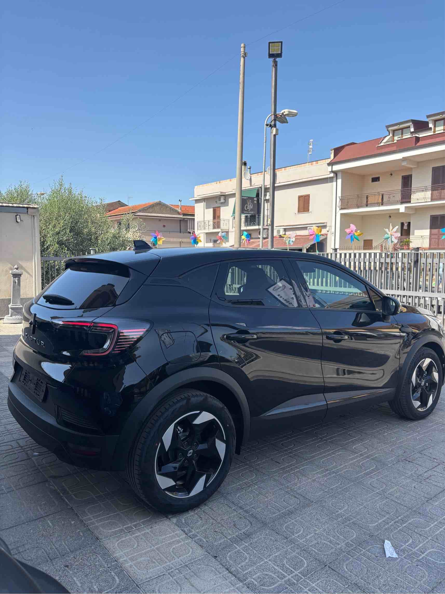 Renault Captur ECO-G 100 CV Techno