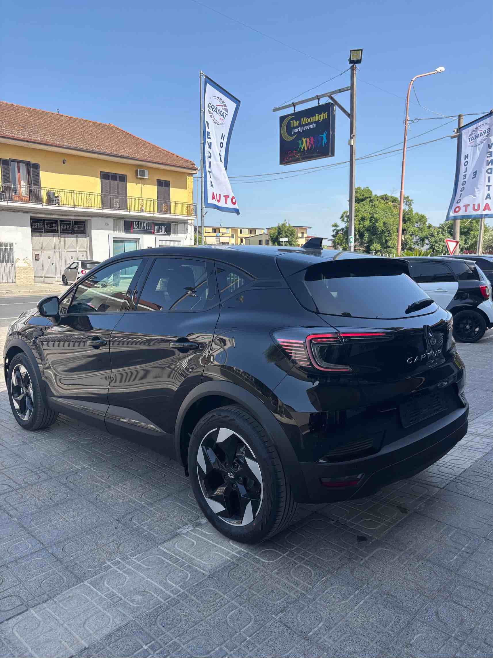 Renault Captur ECO-G 100 CV Techno