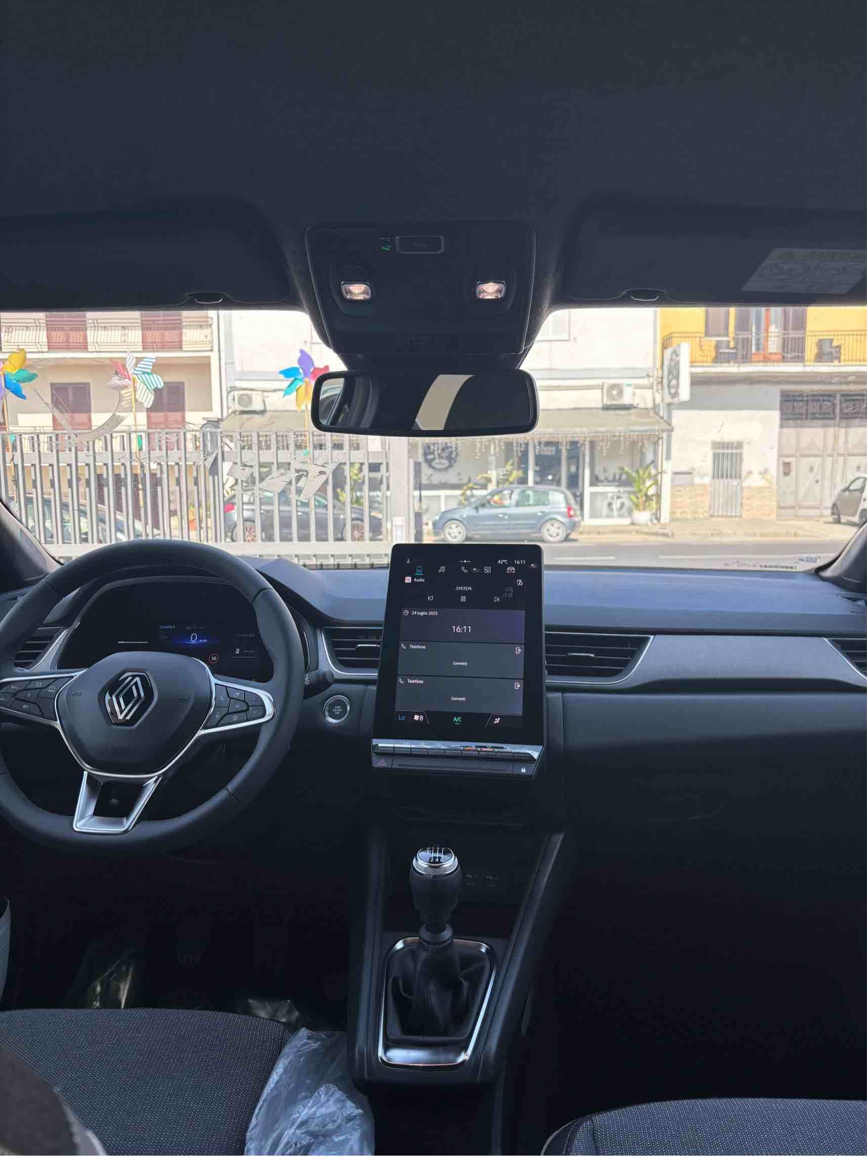 Renault Captur ECO-G 100 CV Techno