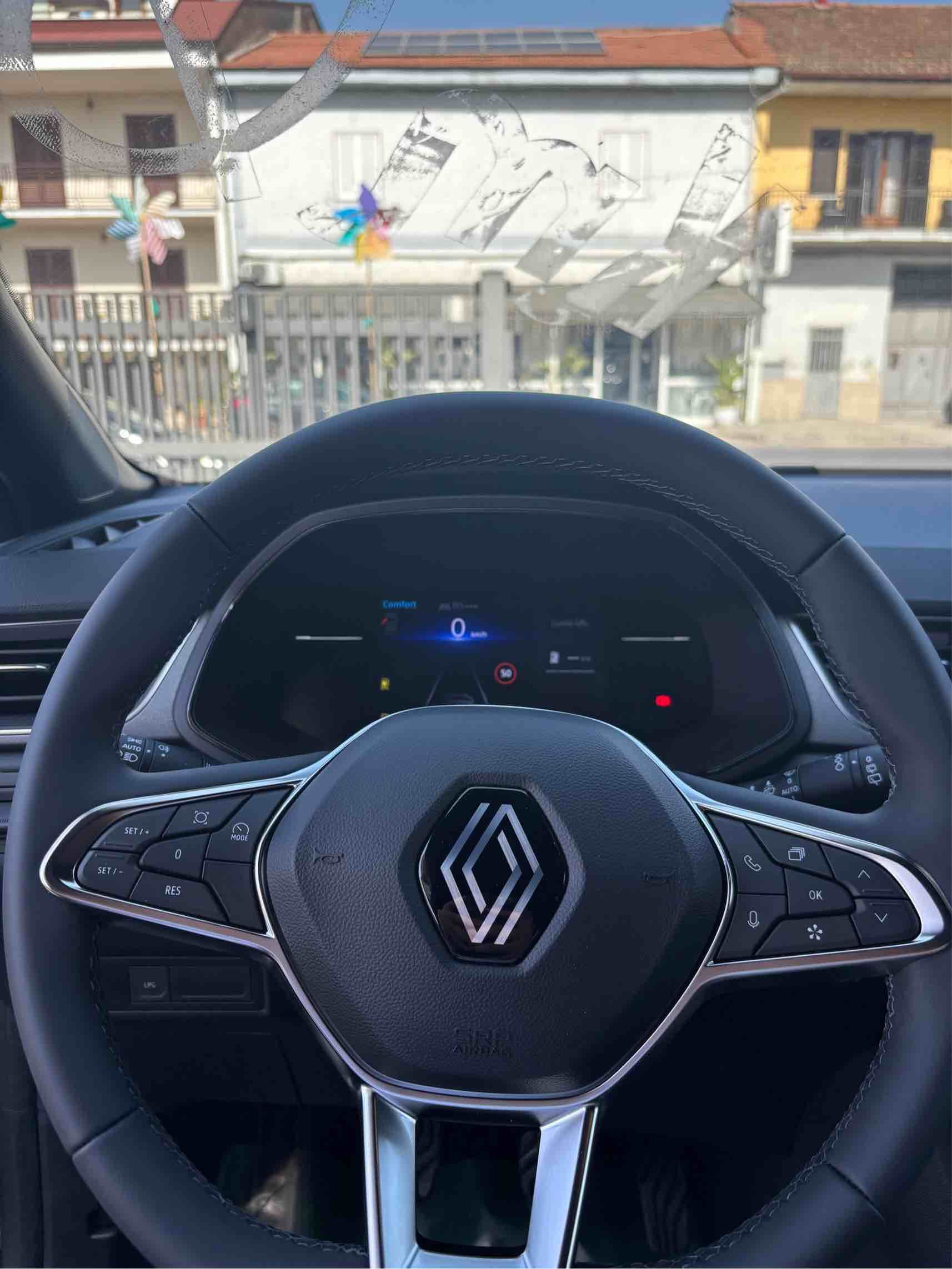 Renault Captur ECO-G 100 CV Techno