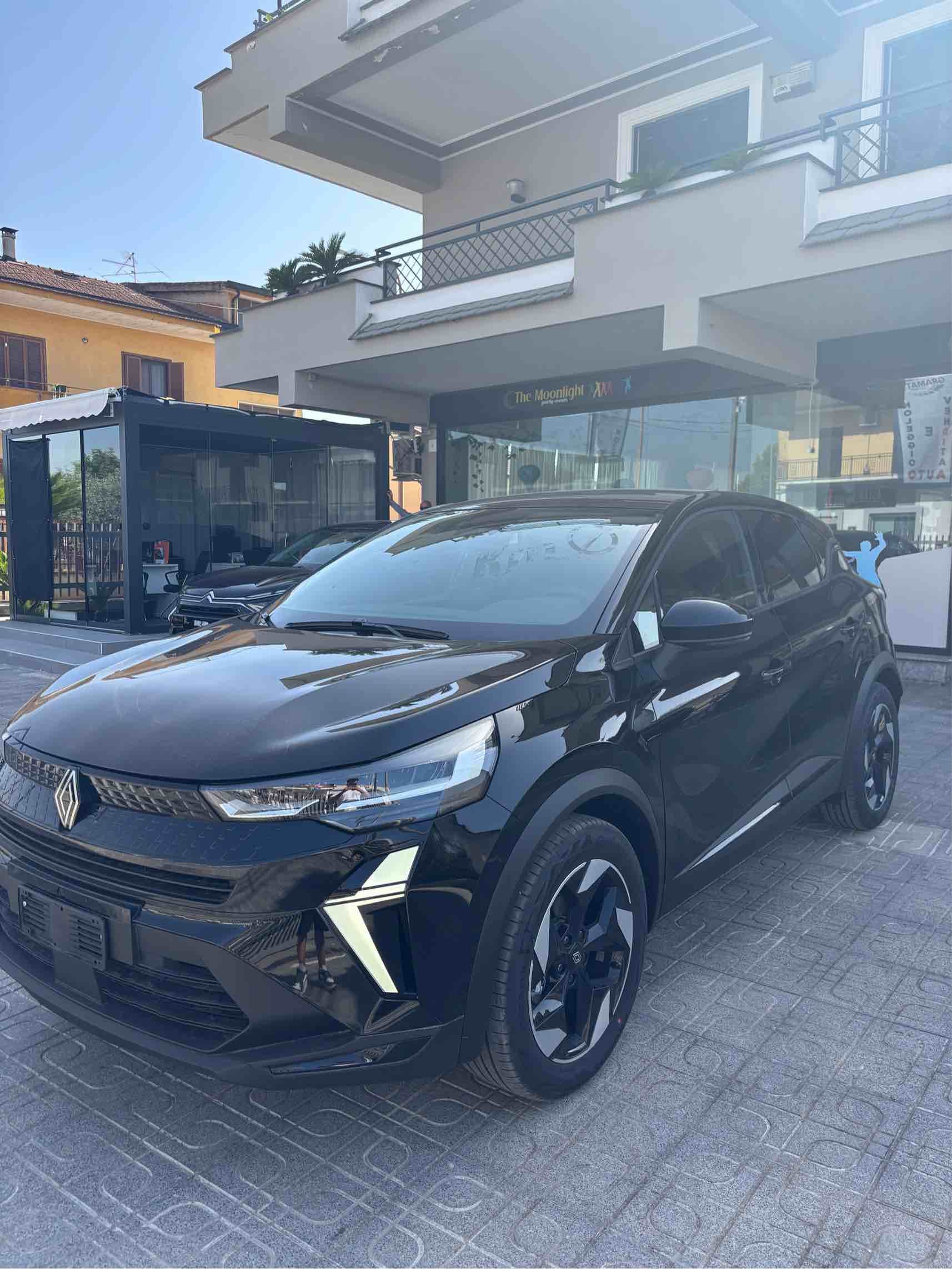 Renault Captur ECO-G 100 CV Techno