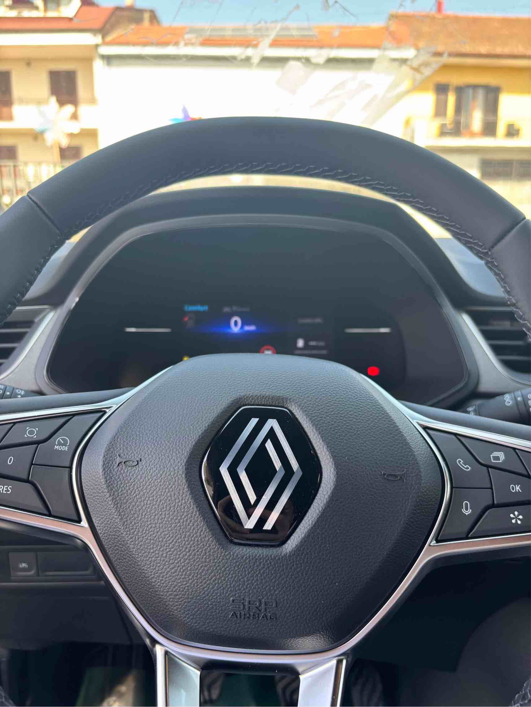 Renault Captur ECO-G 100 CV Techno