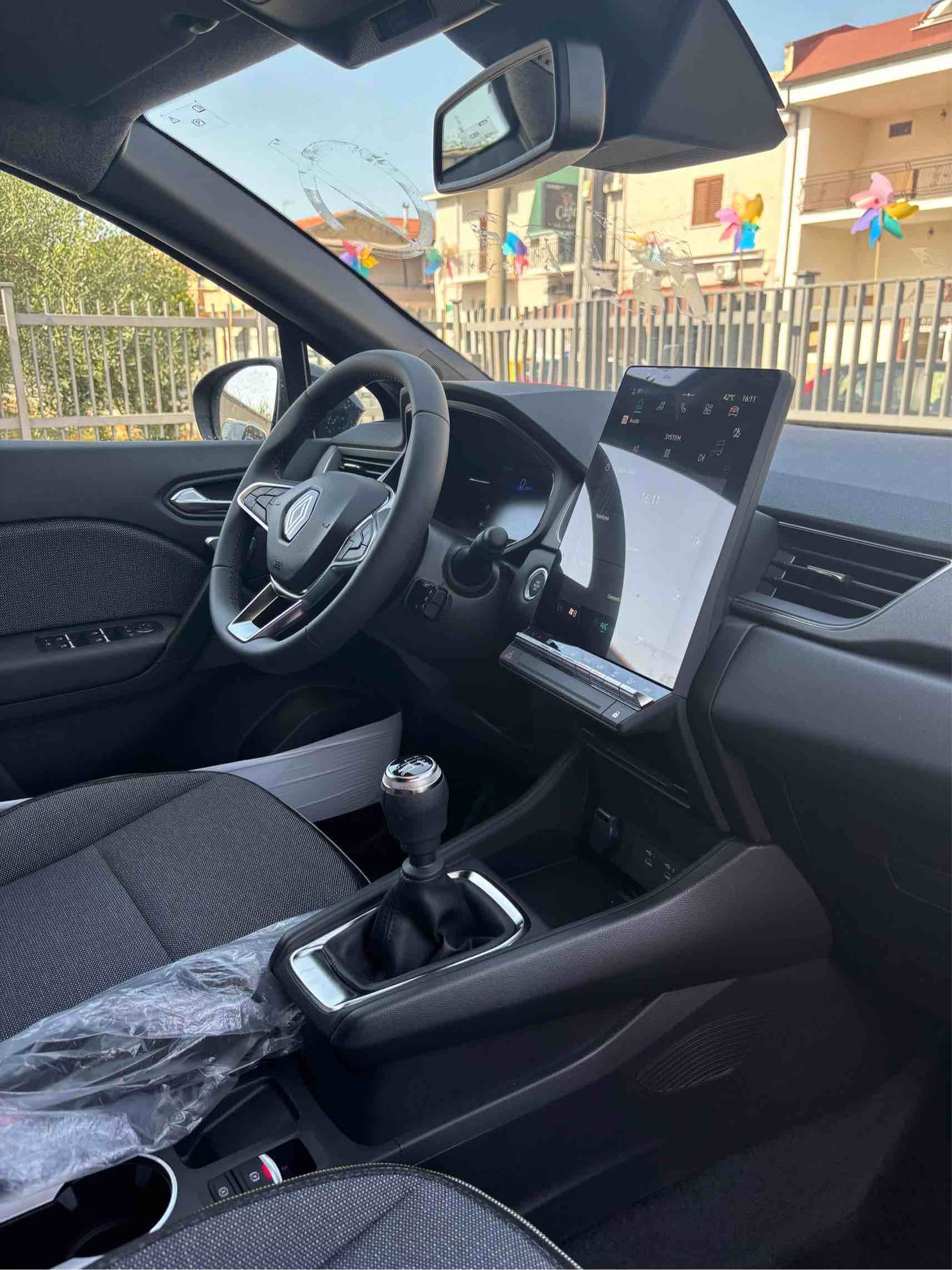 Renault Captur ECO-G 100 CV Techno