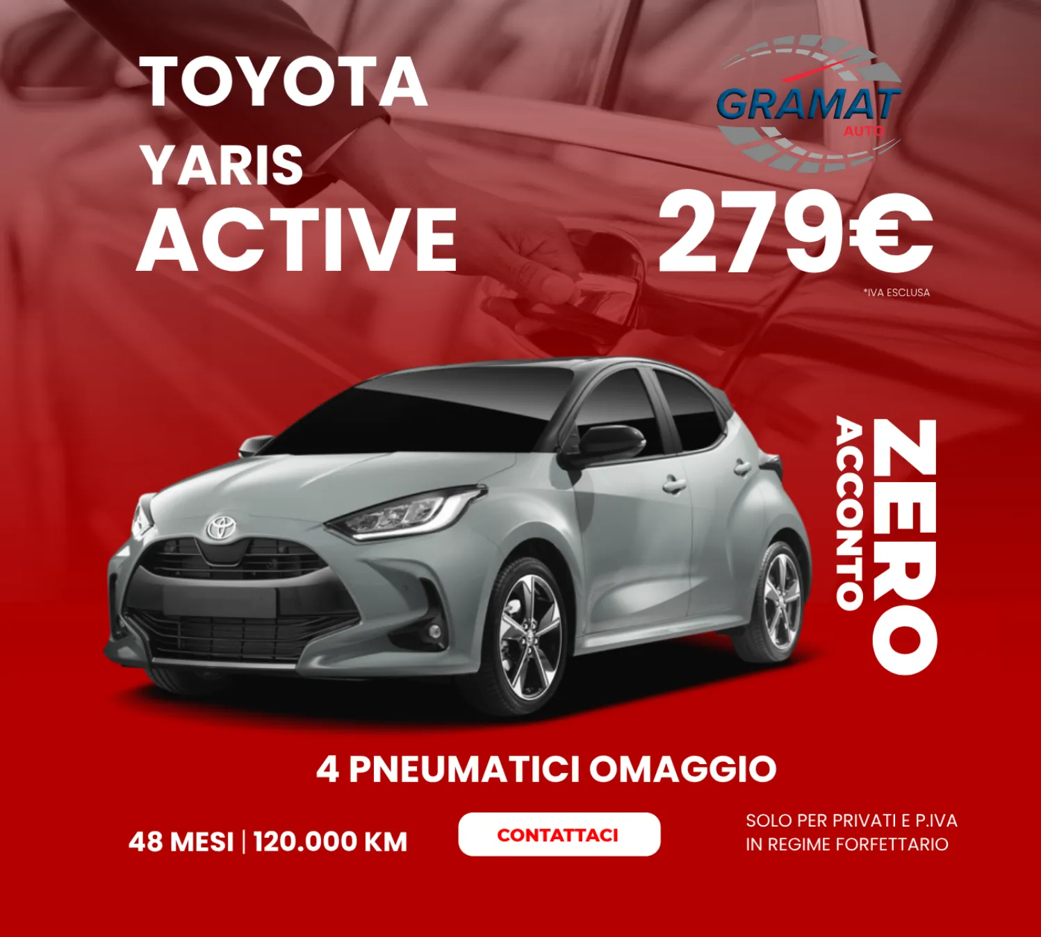Toyota Yaris Active