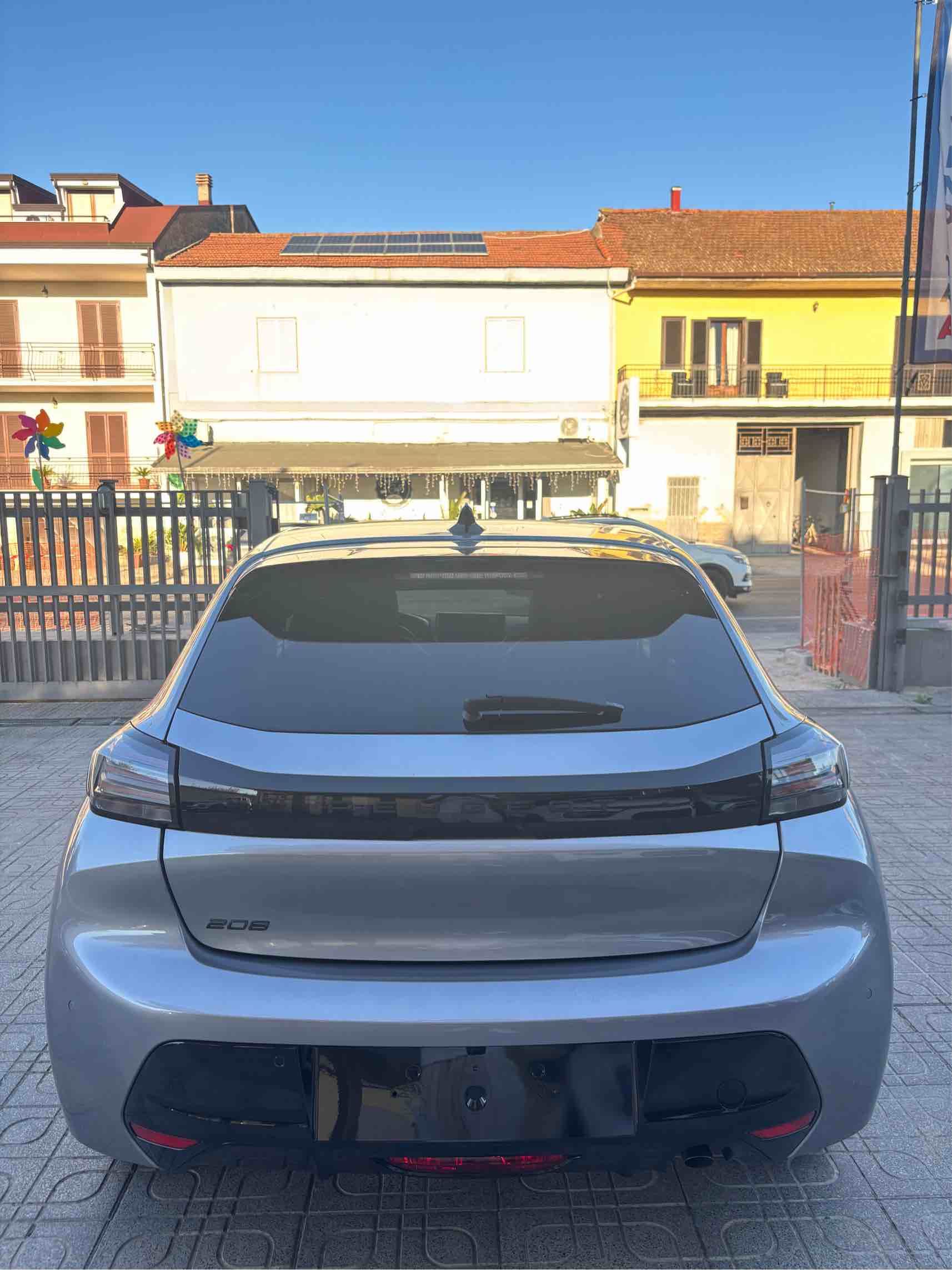 Peugeot 208 PureTech 100 Stop&Start Allure