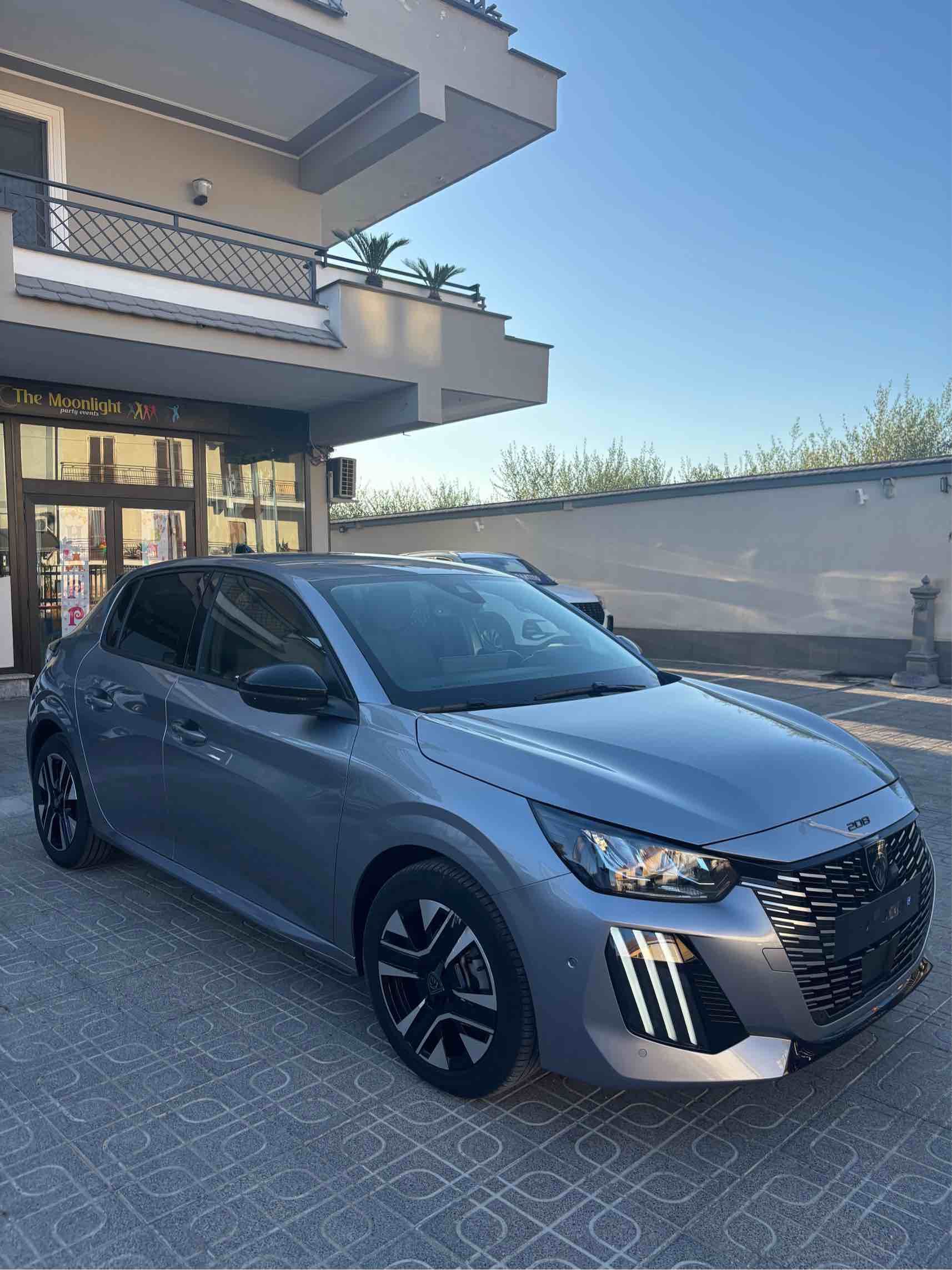 Peugeot 208 PureTech 100 Stop&Start Allure