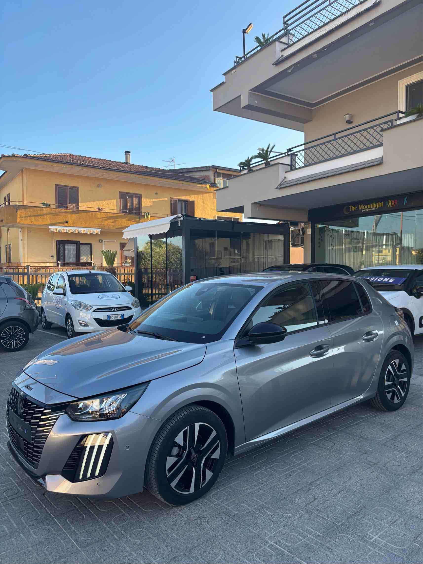 Peugeot 208 PureTech 100 Stop&Start Allure