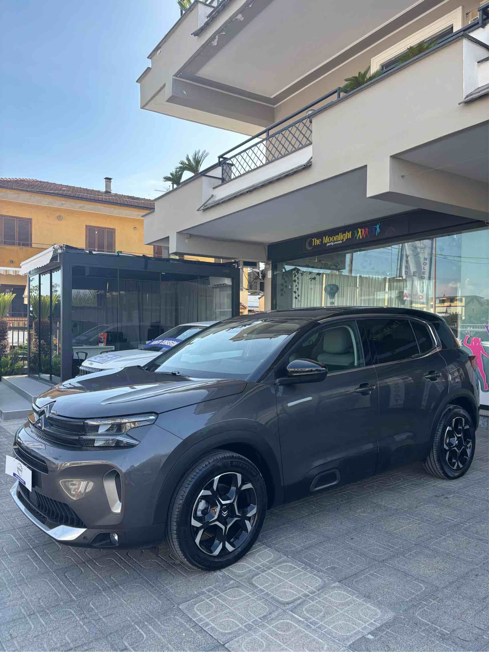 Citroen C5 Aircross BlueHDi S&S EAT8 MAX