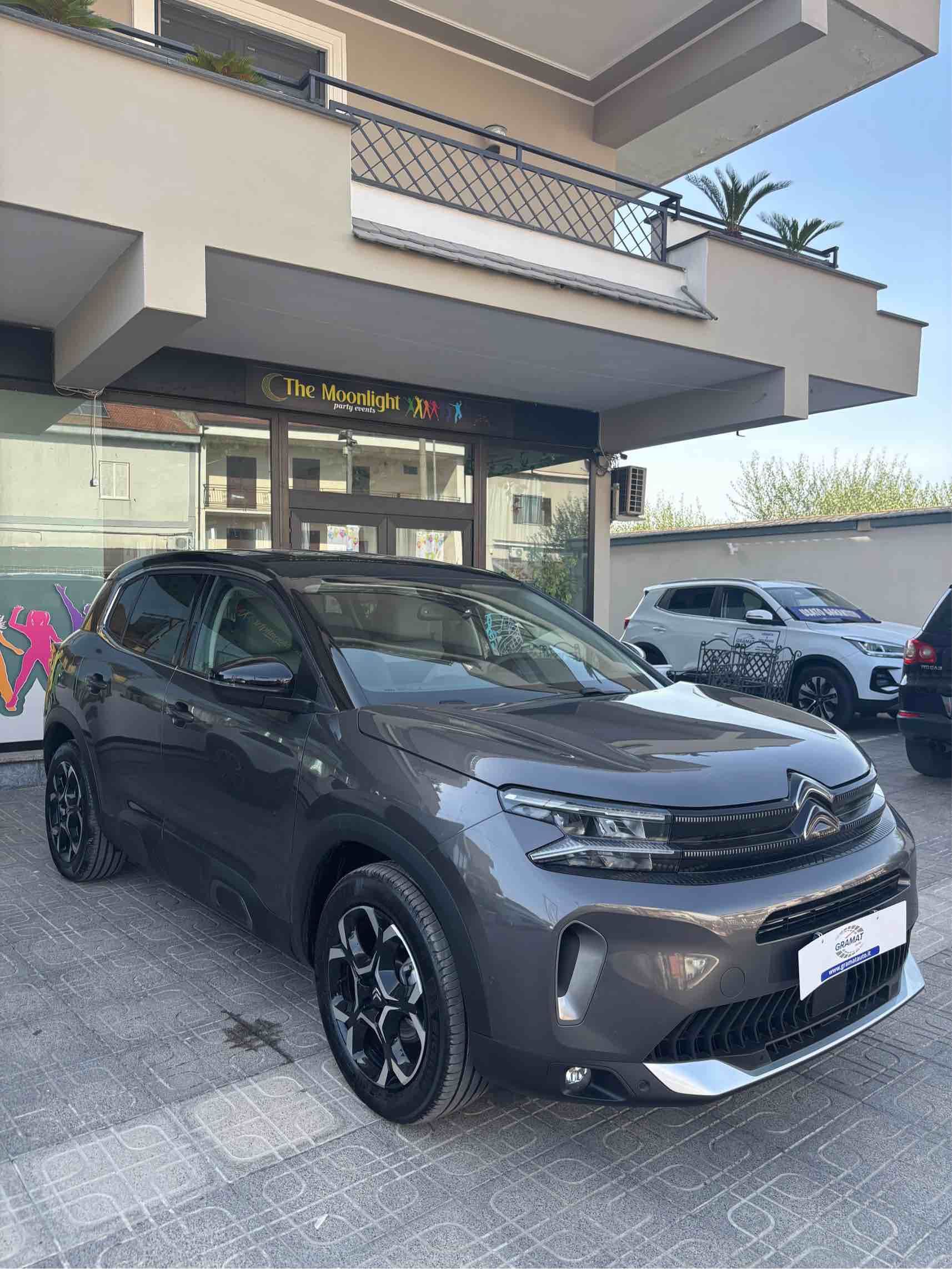 Citroen C5 Aircross BlueHDi S&S EAT8 MAX