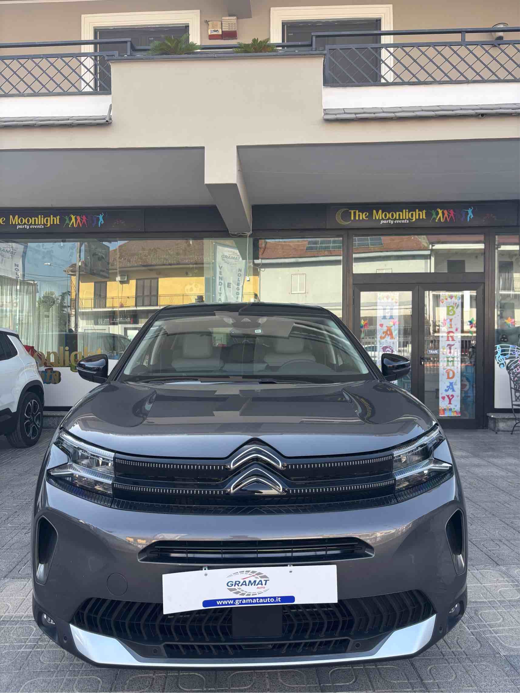 Citroen C5 Aircross BlueHDi S&S EAT8 MAX