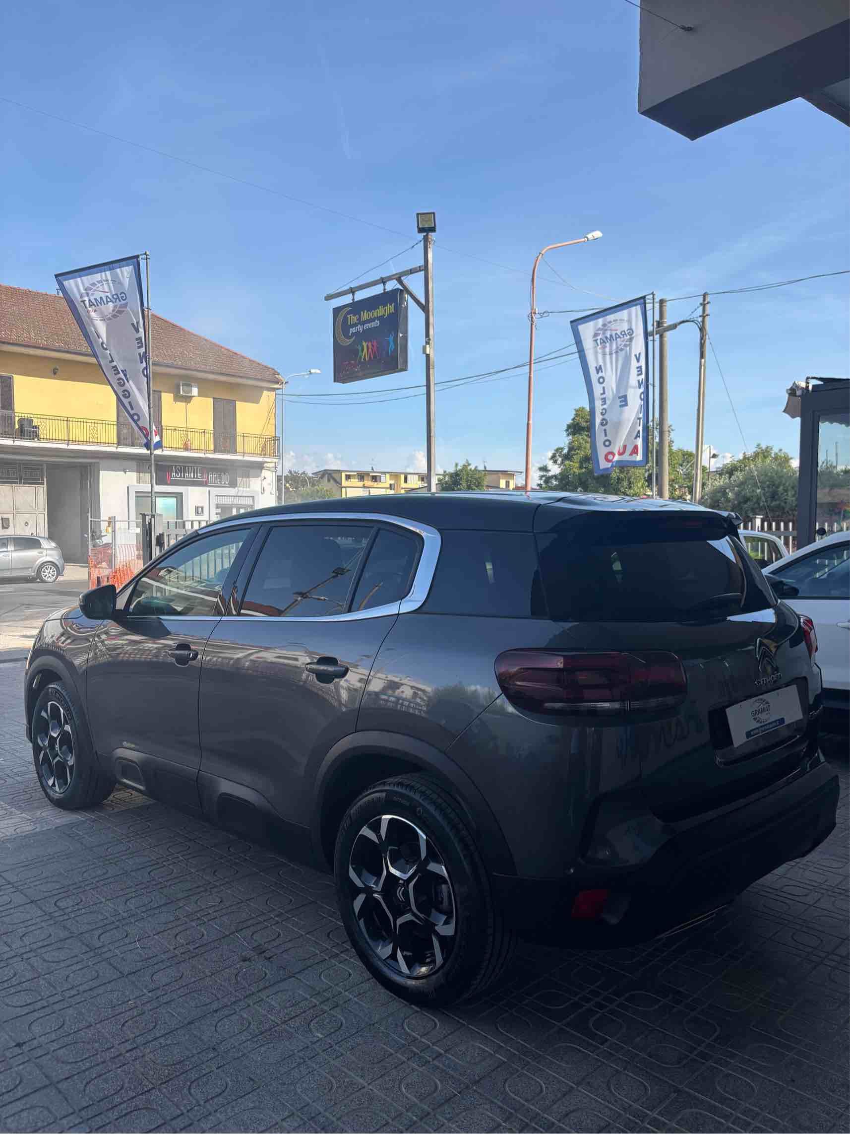Citroen C5 Aircross BlueHDi S&S EAT8 MAX