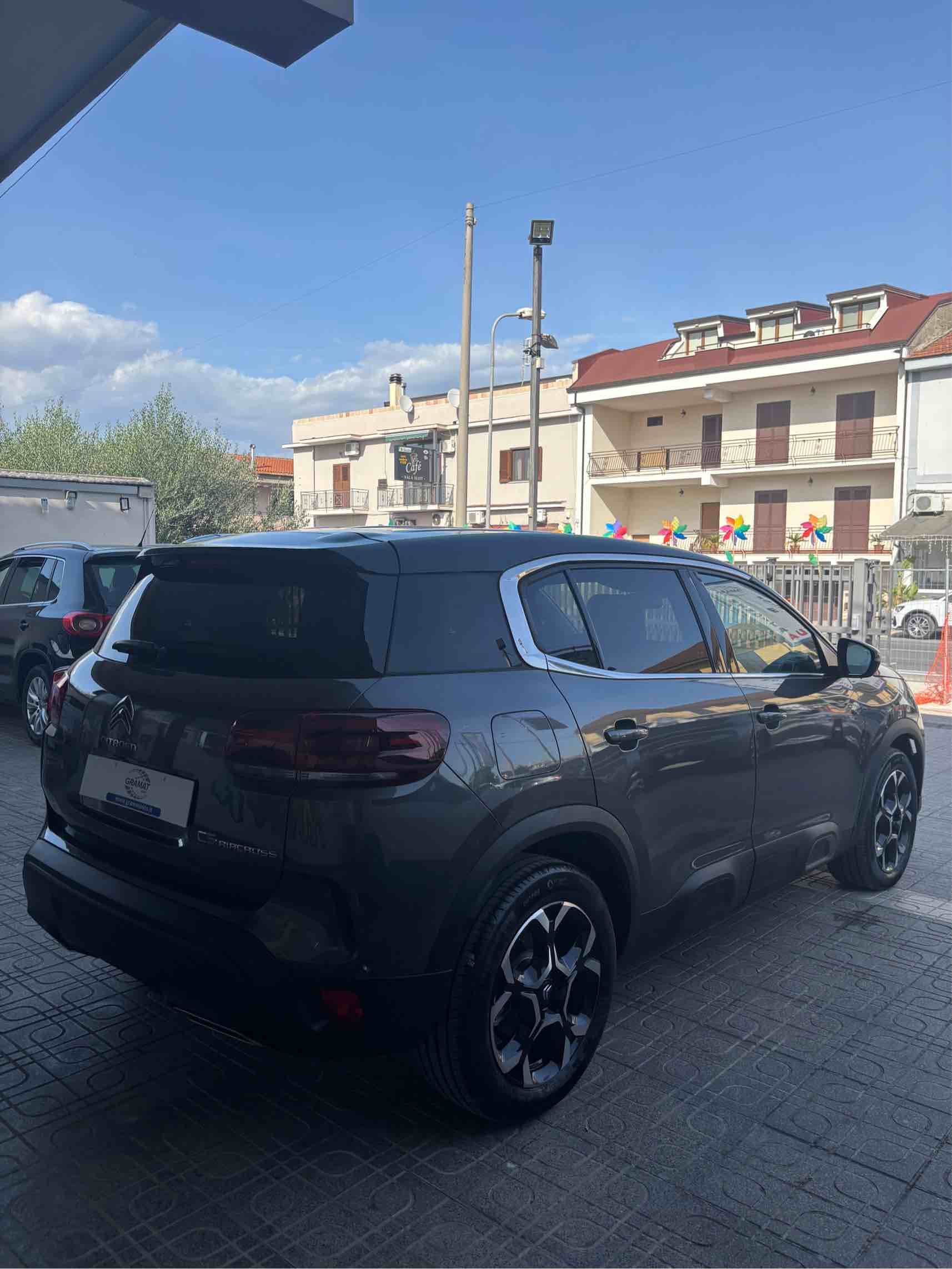 Citroen C5 Aircross BlueHDi S&S EAT8 MAX