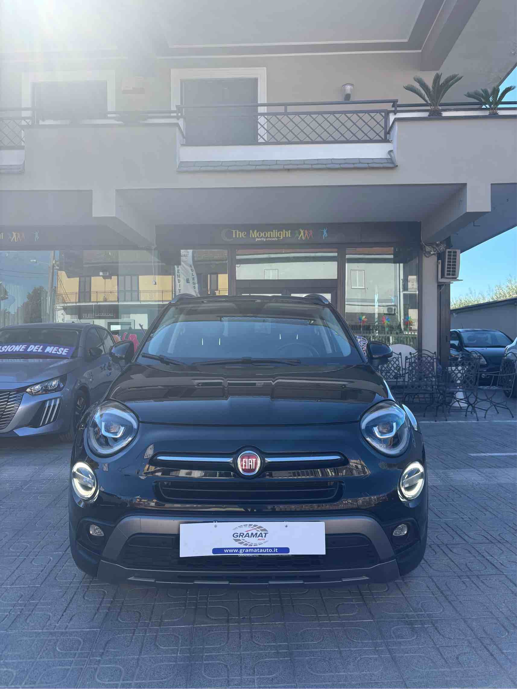 Fiat 500x Sport 1.6 Multijet