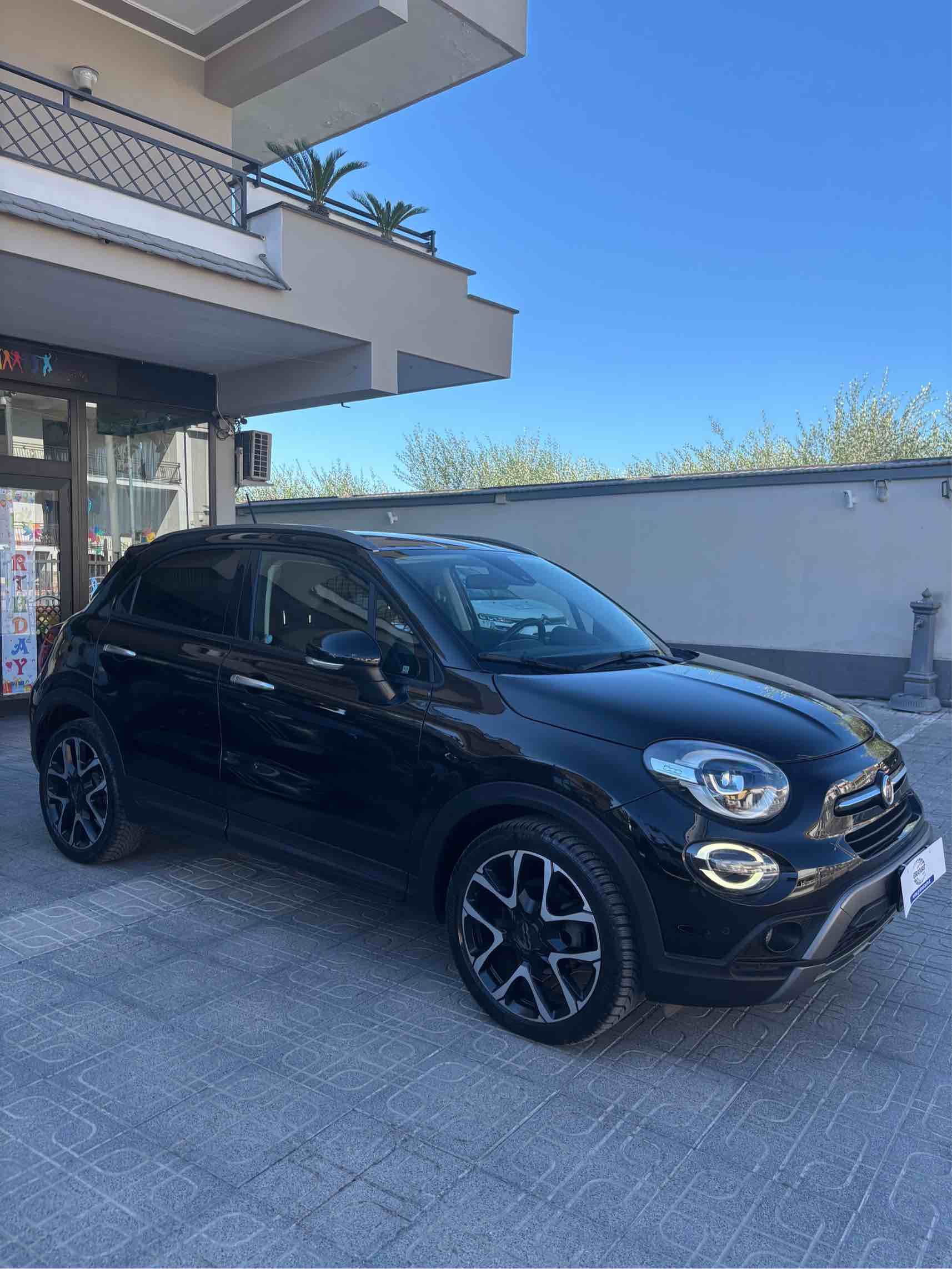 Fiat 500x Sport 1.6 Multijet