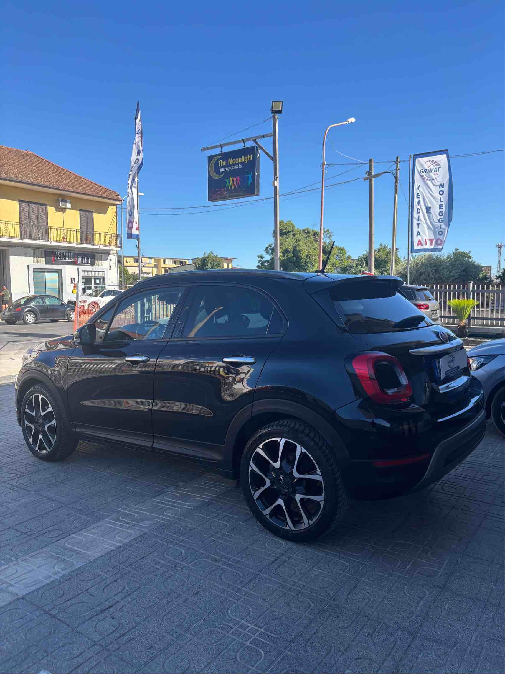 Fiat 500x Sport 1.6 Multijet