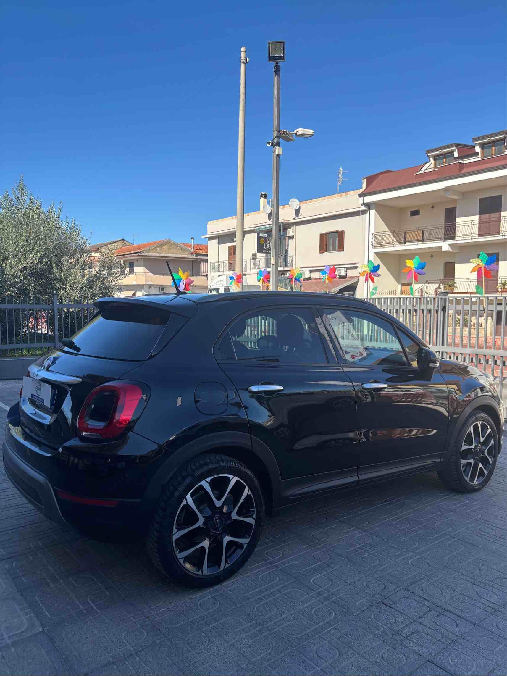 Fiat 500x Sport 1.6 Multijet