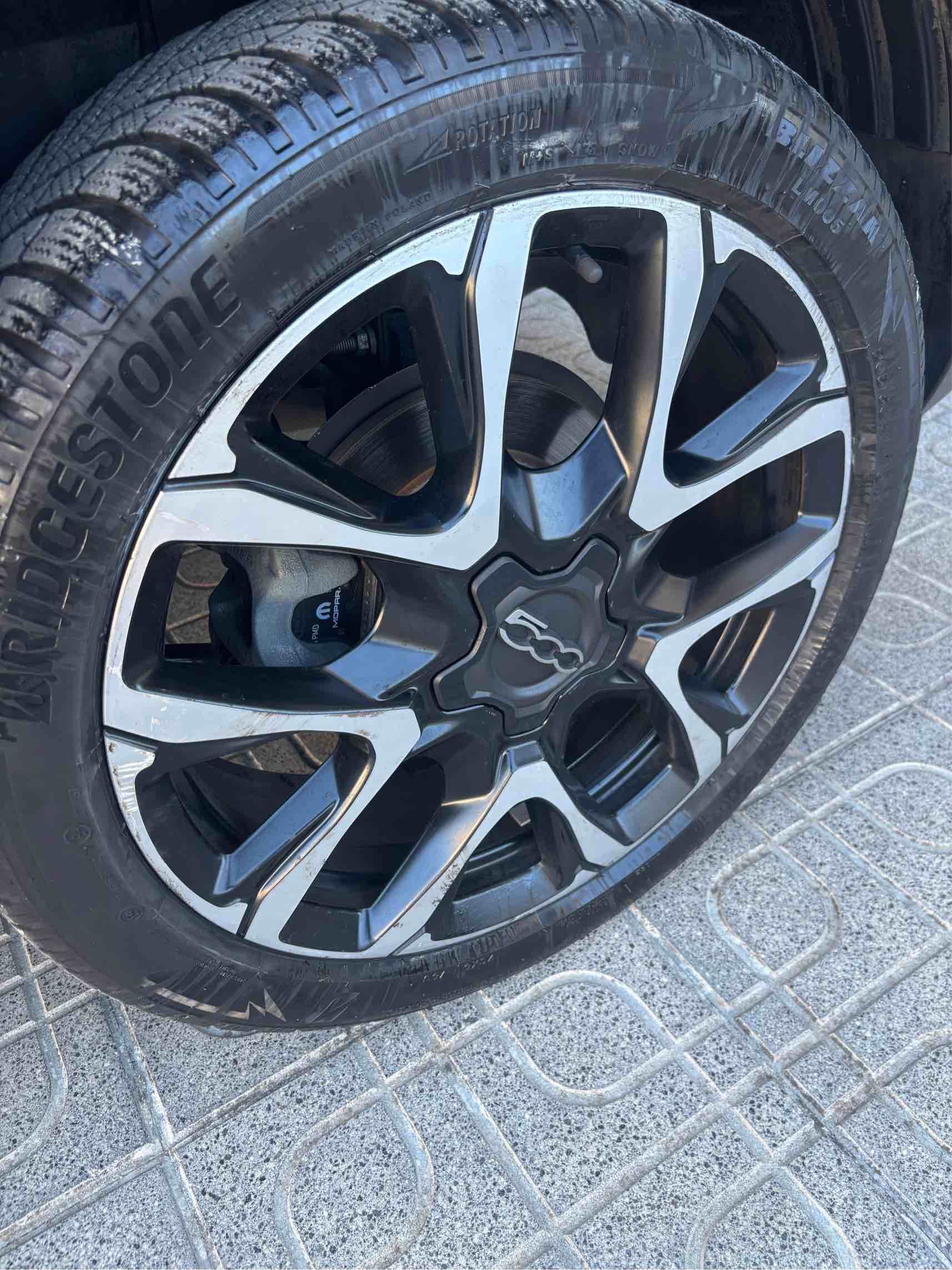 Fiat 500x Sport 1.6 Multijet