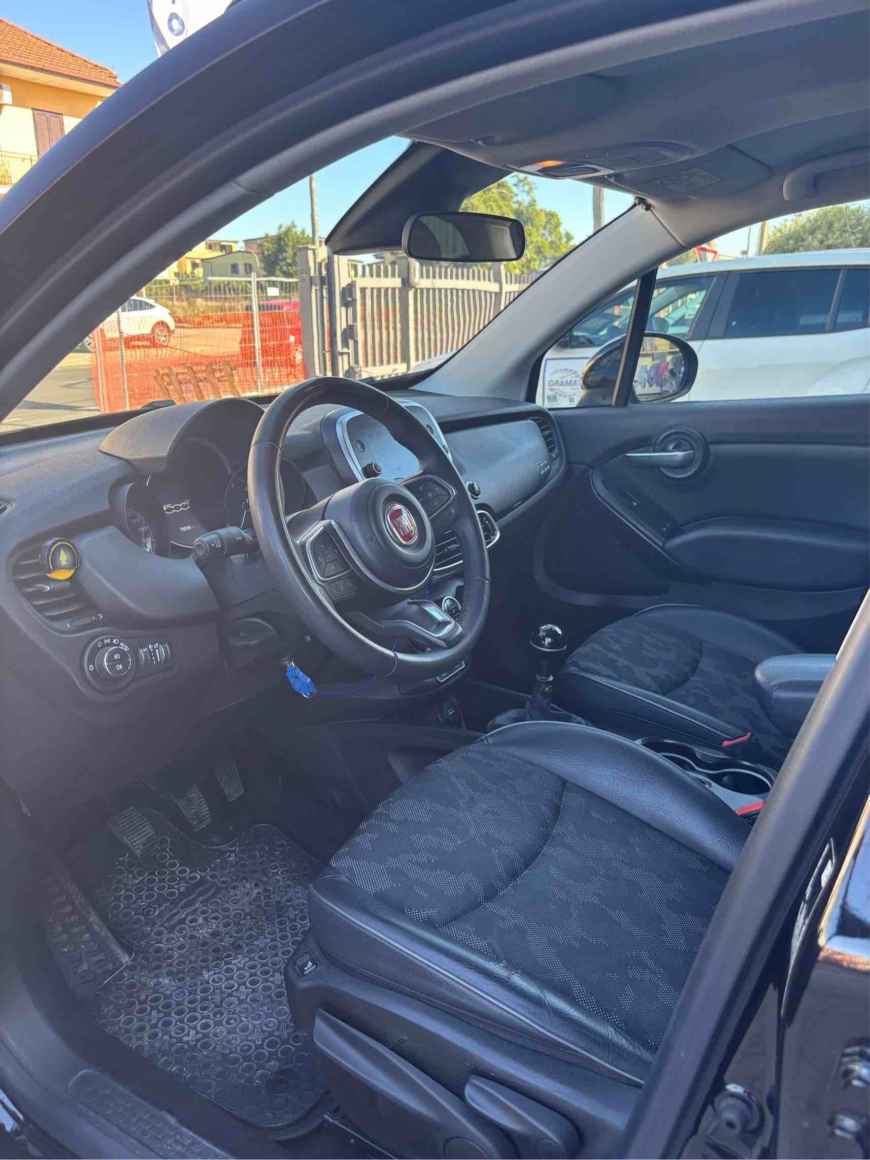 Fiat 500x Sport 1.6 Multijet
