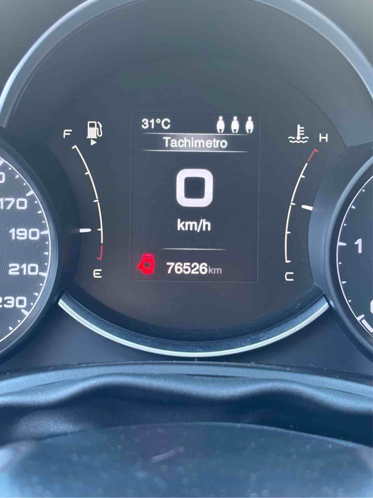 Fiat 500x Sport 1.6 Multijet