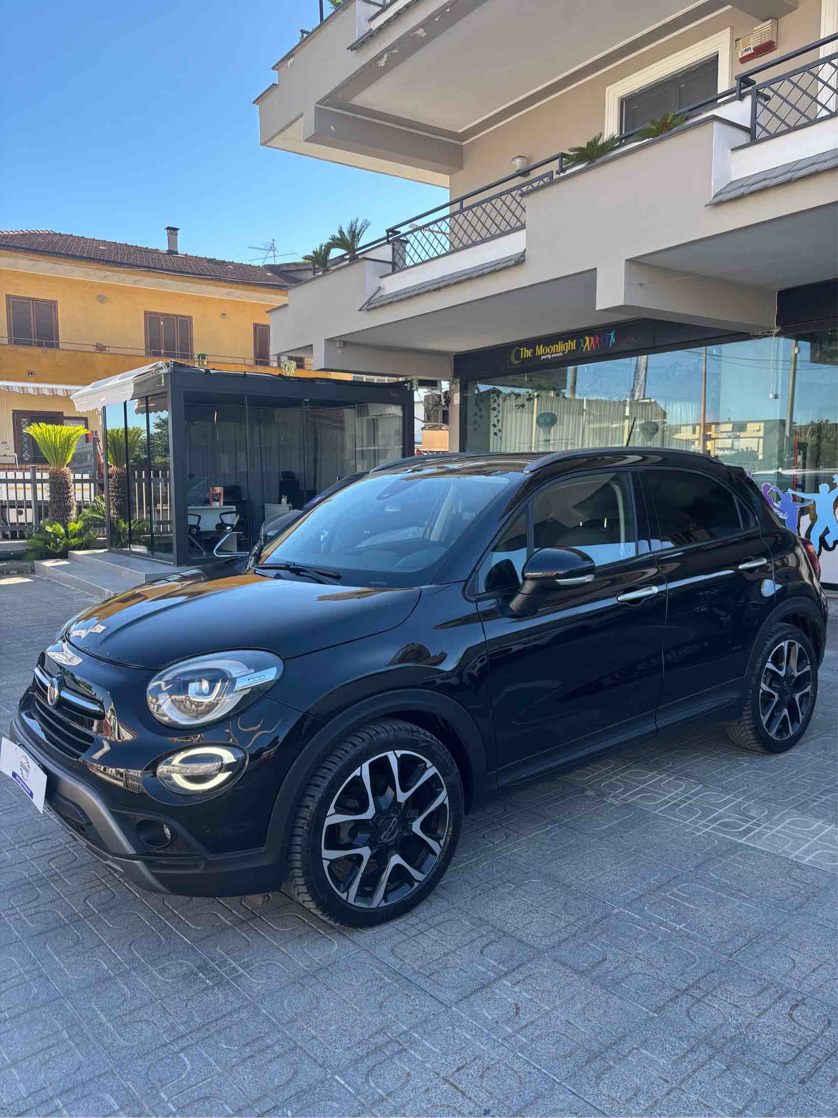 Fiat 500x Sport 1.6 Multijet