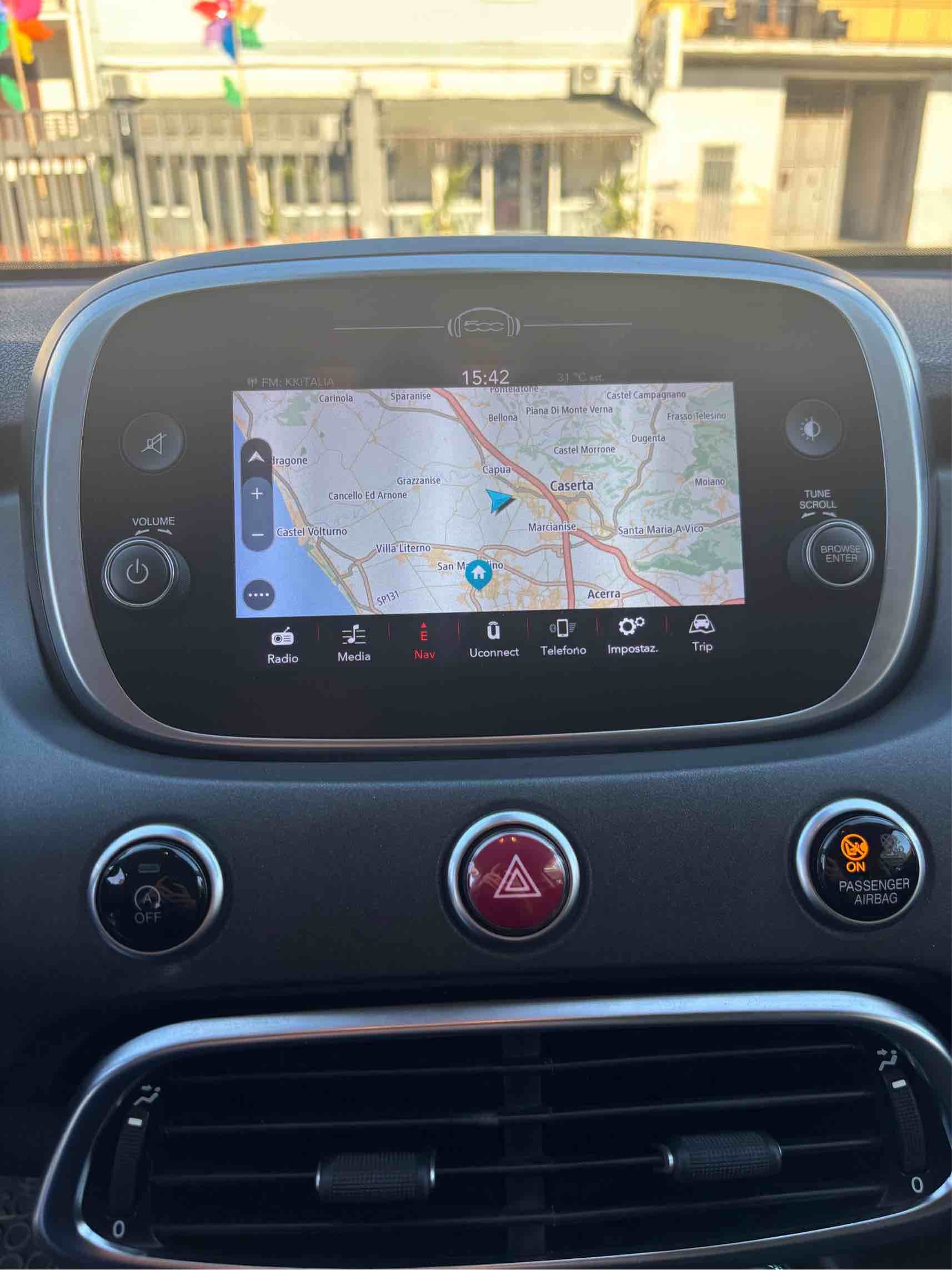 Fiat 500x Sport 1.6 Multijet