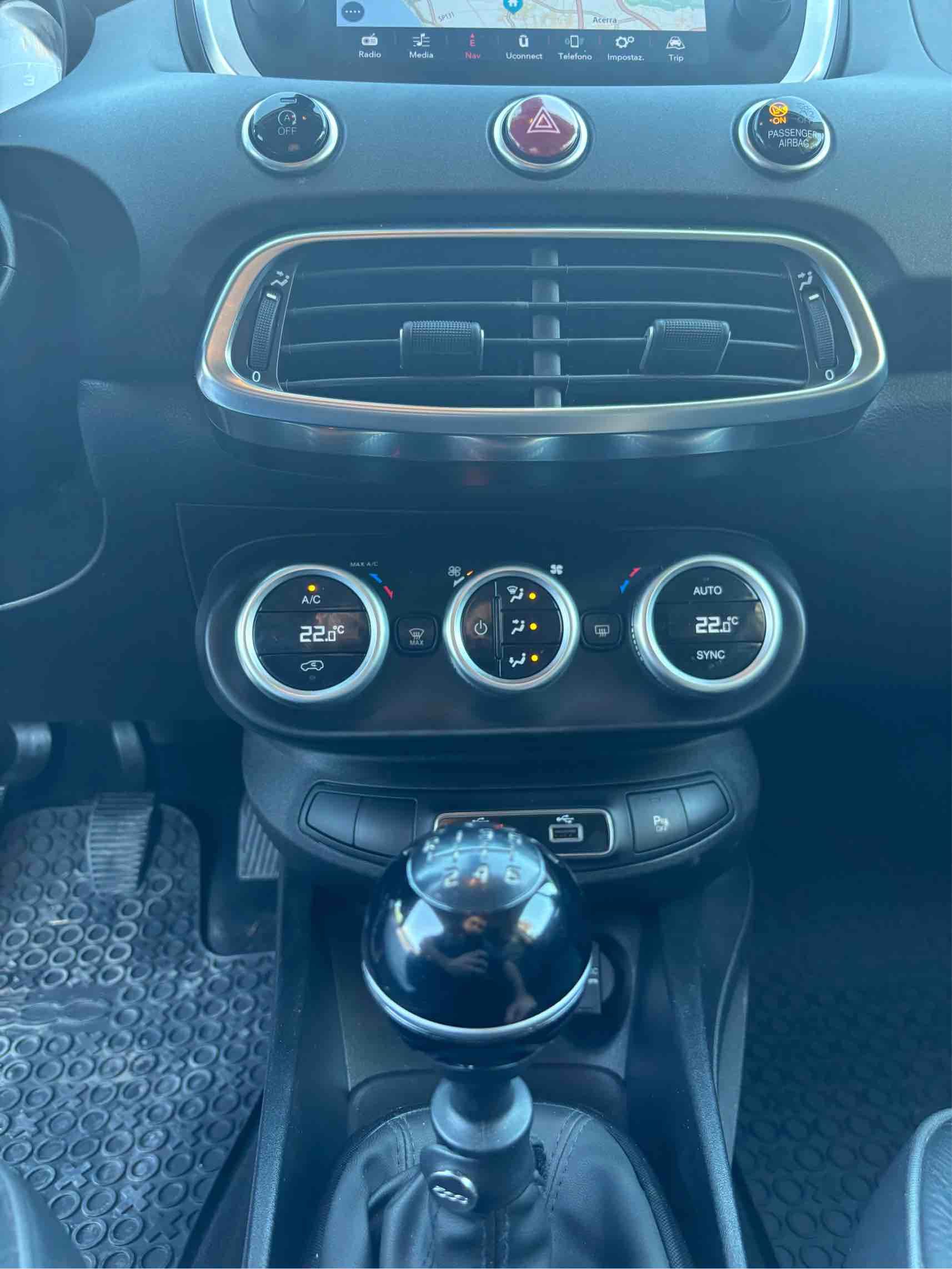 Fiat 500x Sport 1.6 Multijet