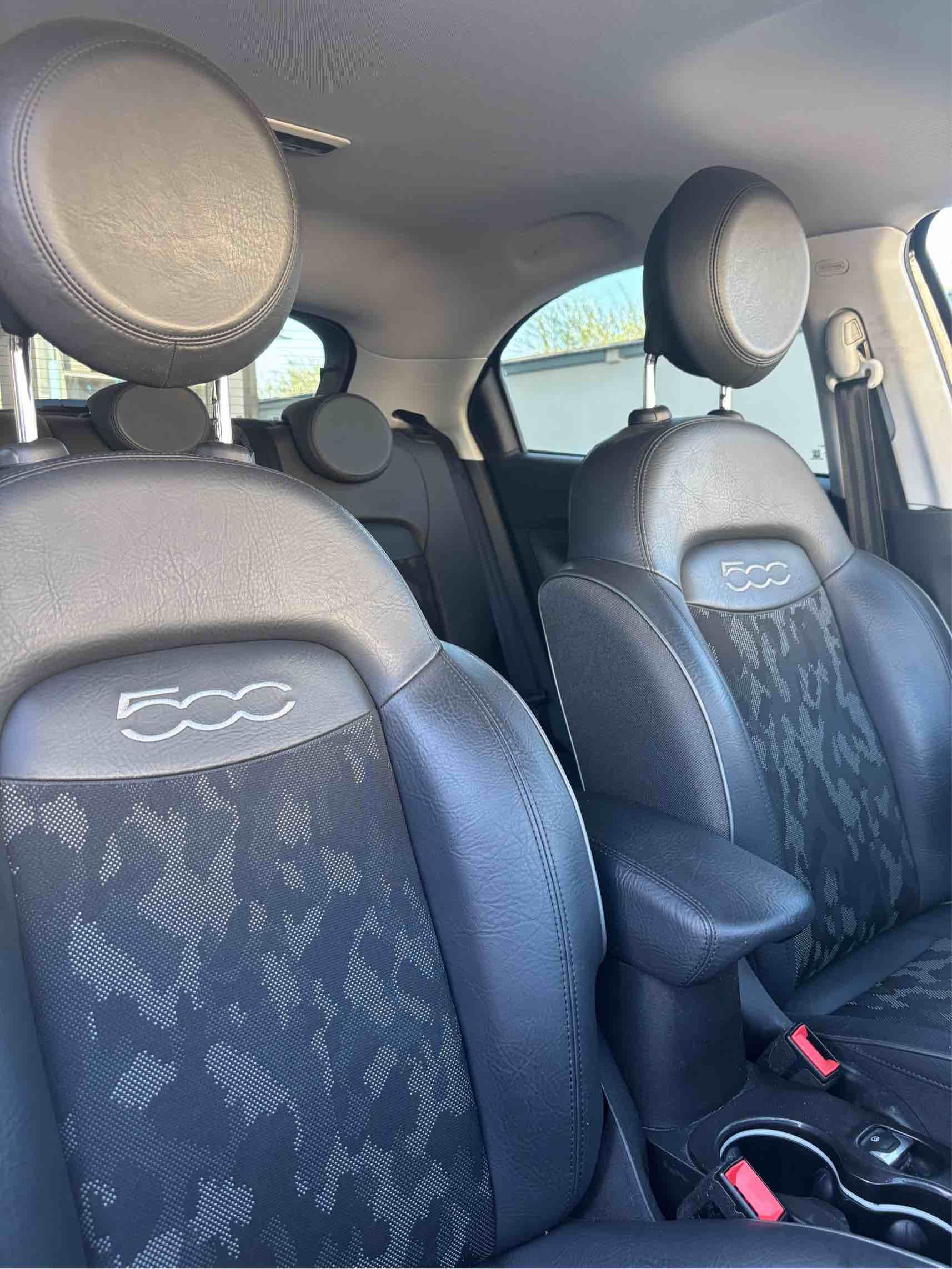 Fiat 500x Sport 1.6 Multijet