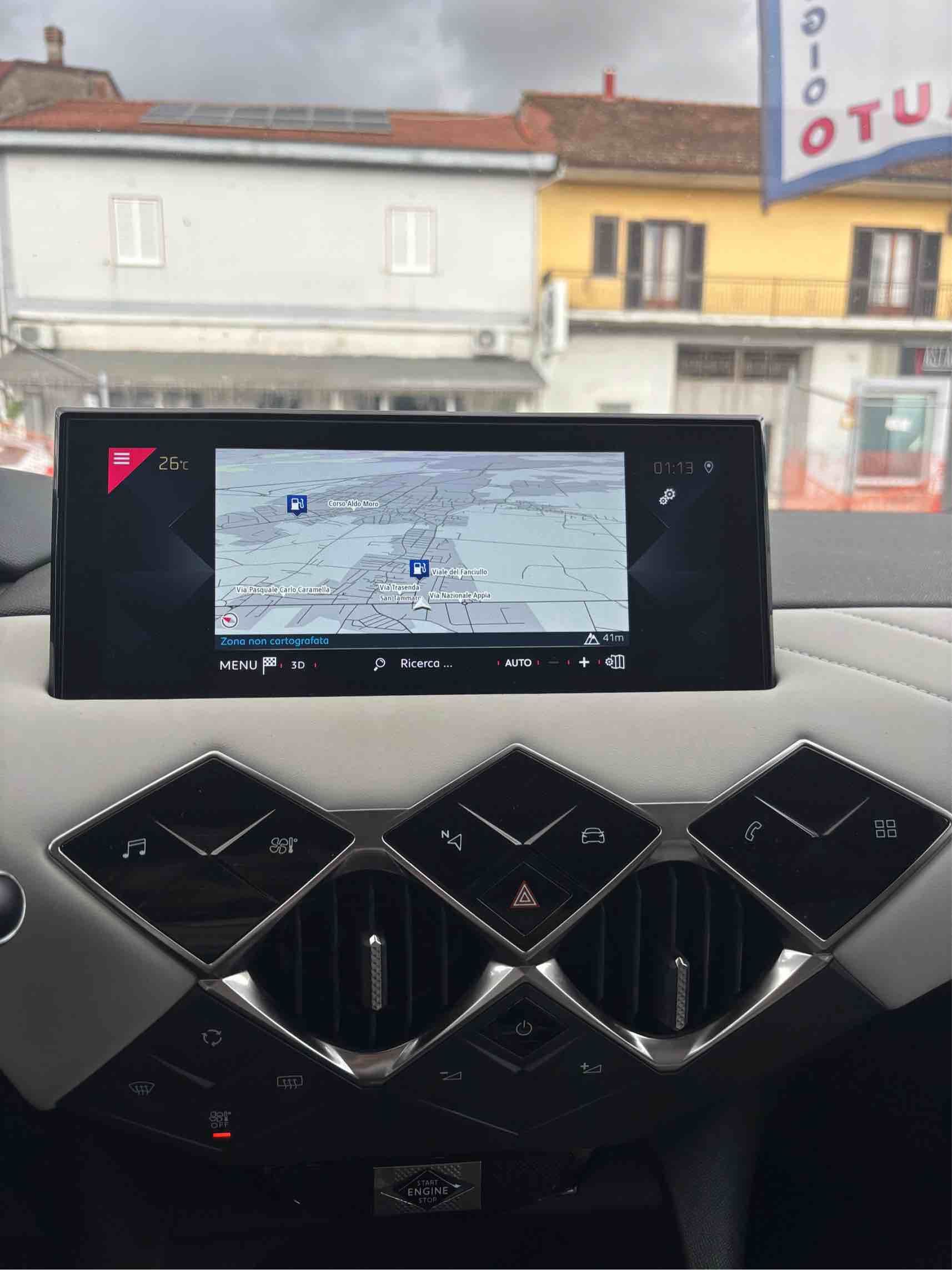 DS3 CROSSBACK aut. Grand Chic