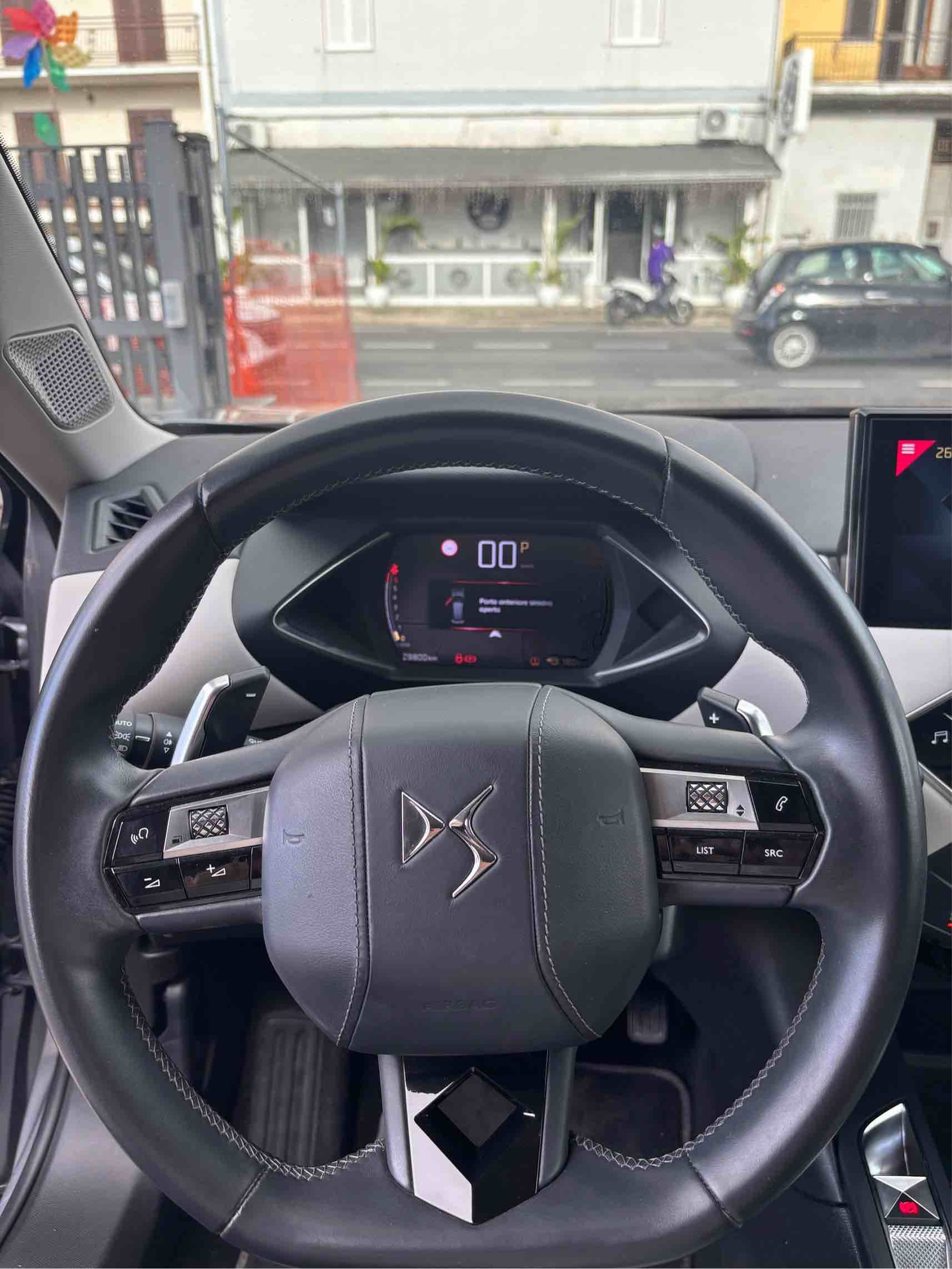 DS3 CROSSBACK aut. Grand Chic