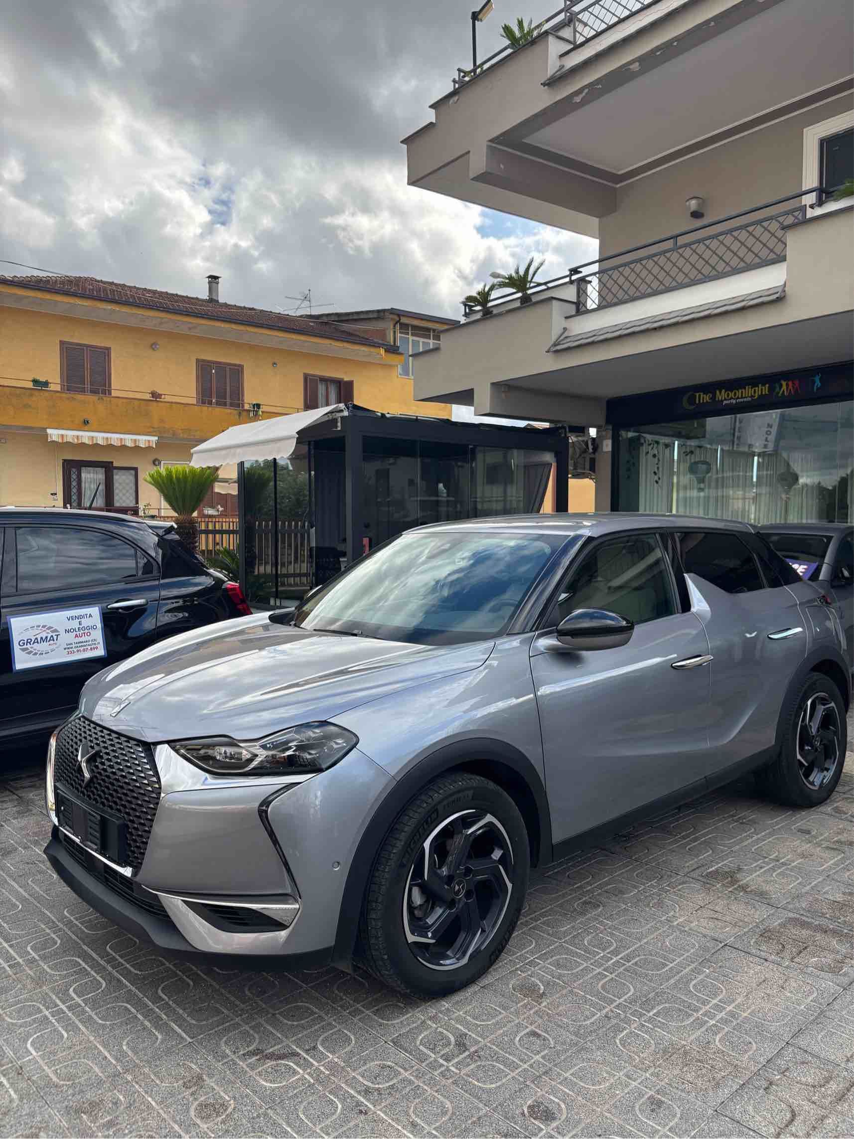 DS3 CROSSBACK aut. Grand Chic